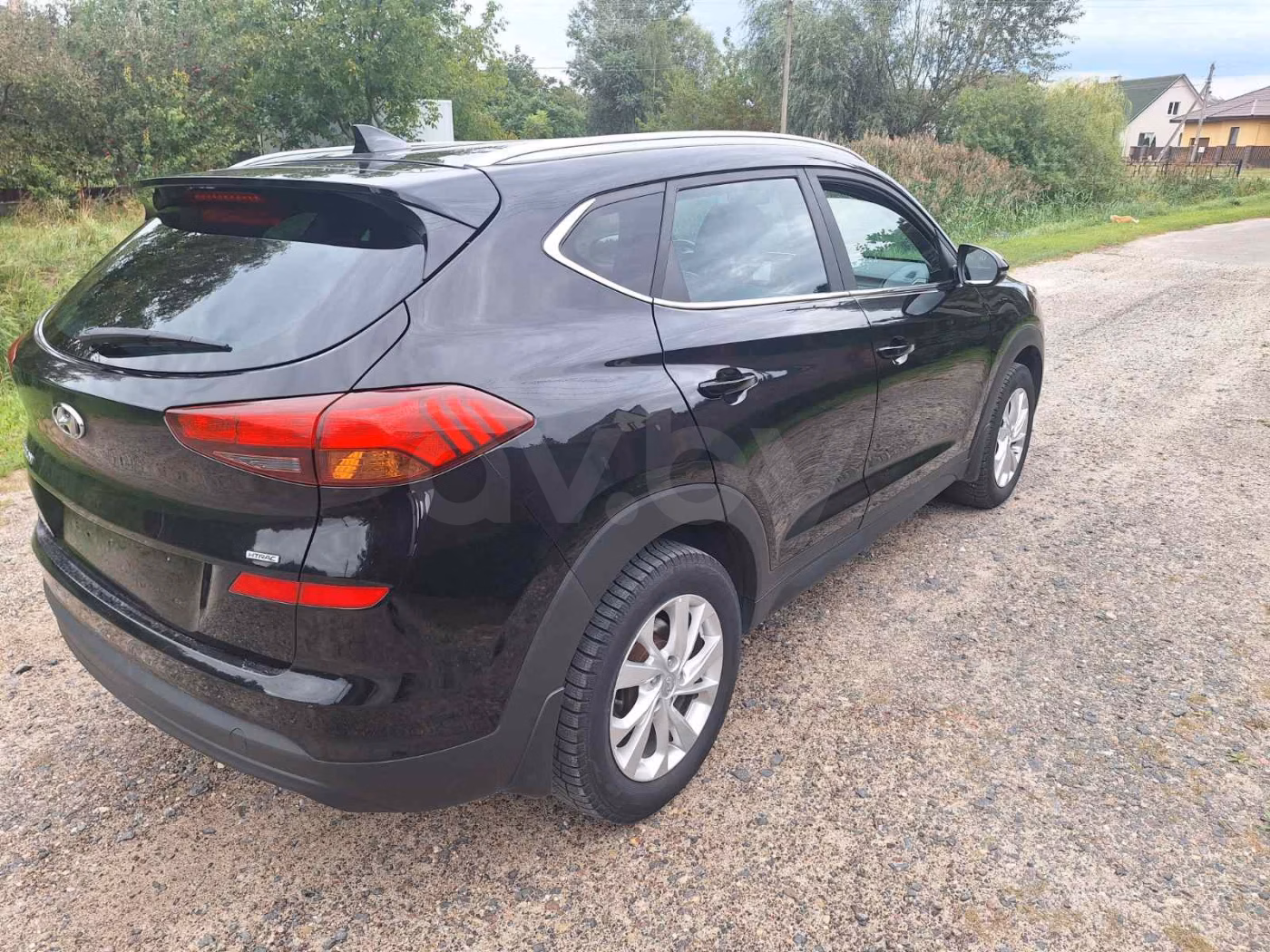 Hyundai Tucson фото 4