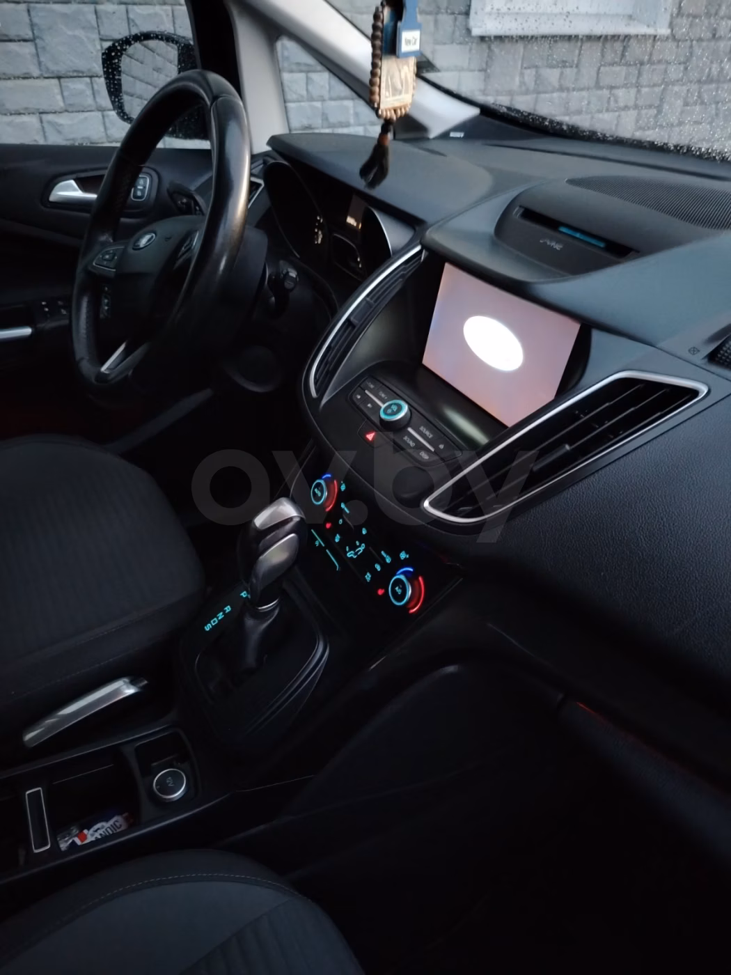 Ford C-MAX фото 18