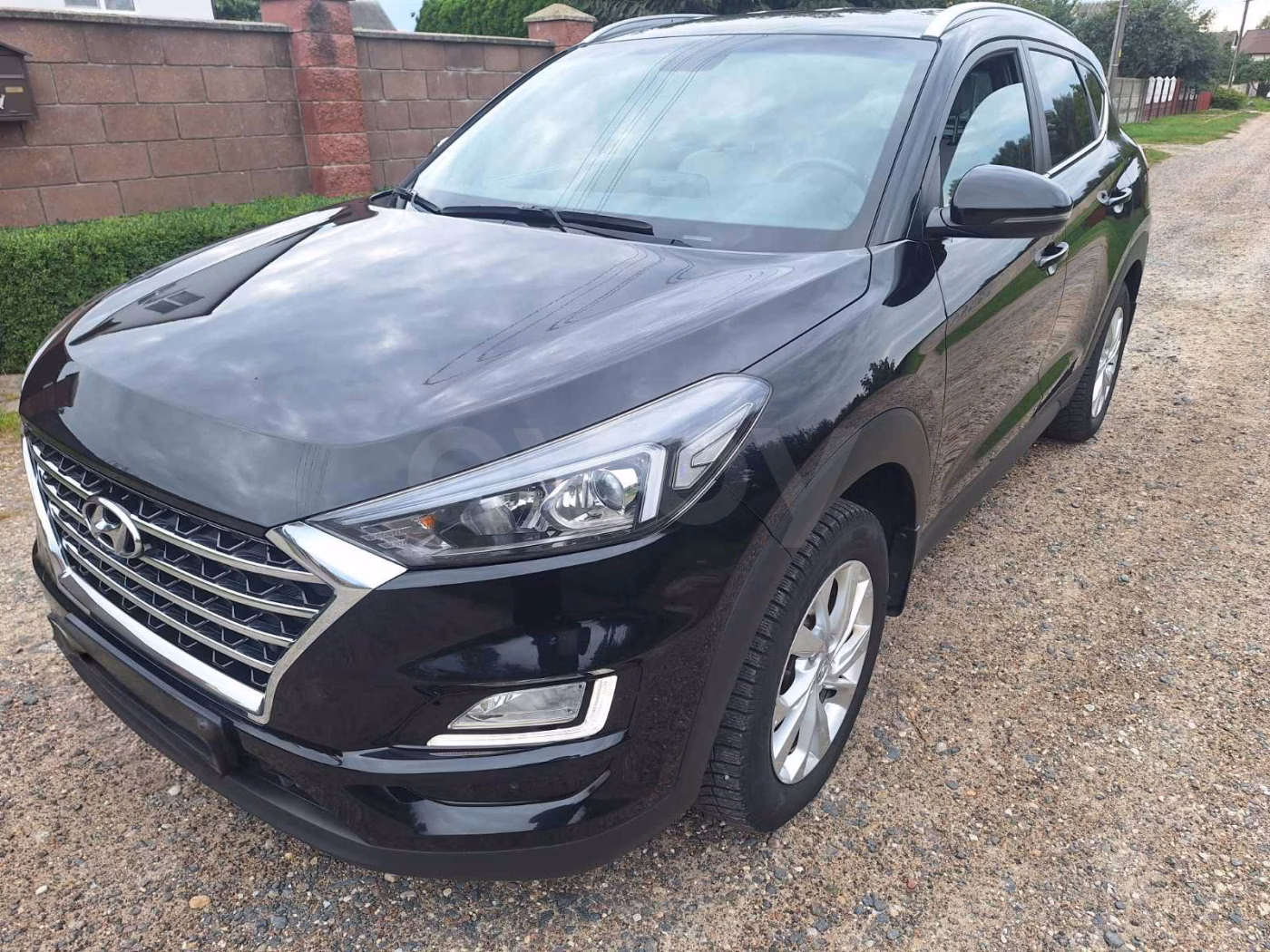 Hyundai Tucson фото 5