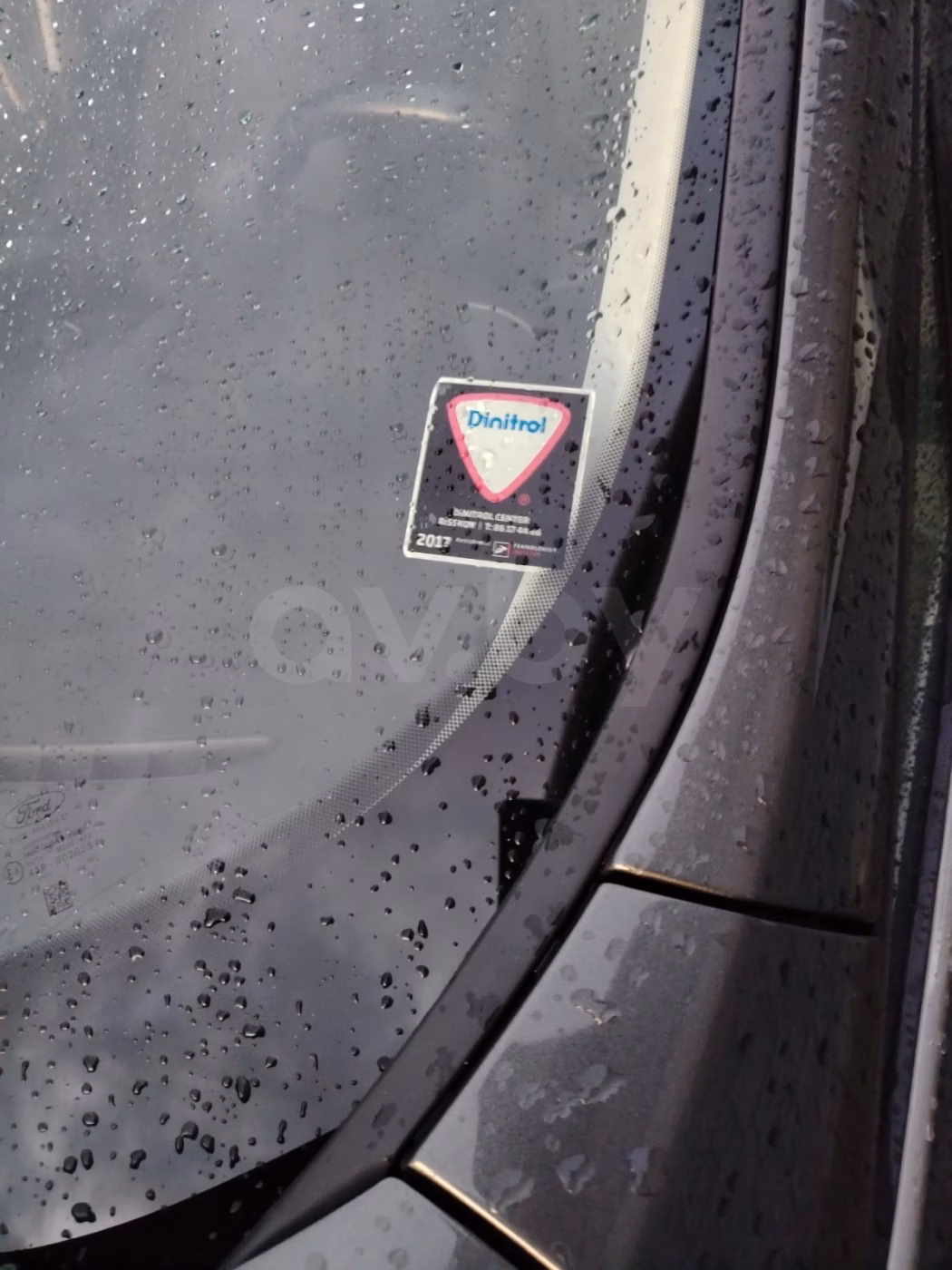 Ford C-MAX фото 20