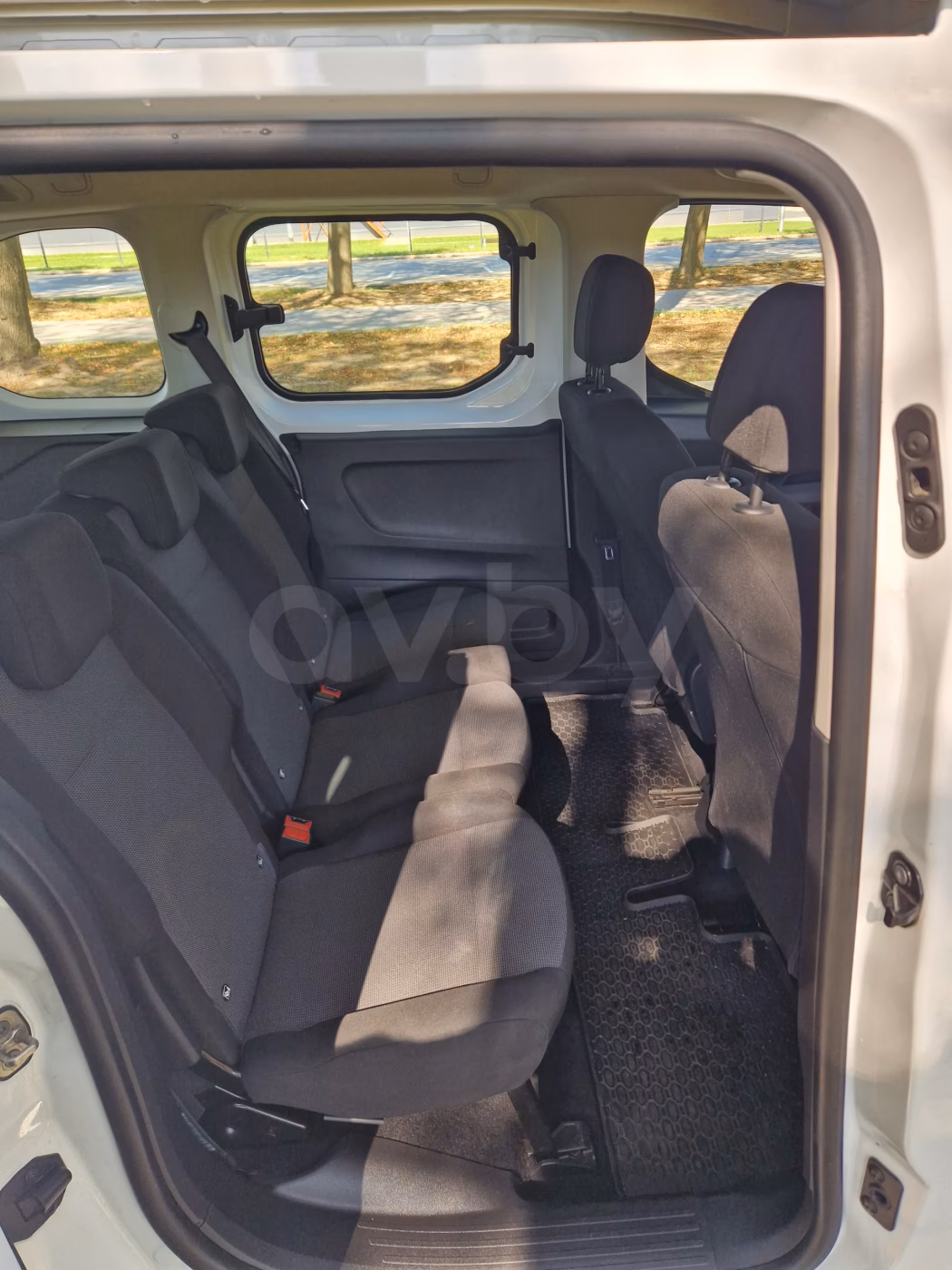 Citroen Berlingo фото 8