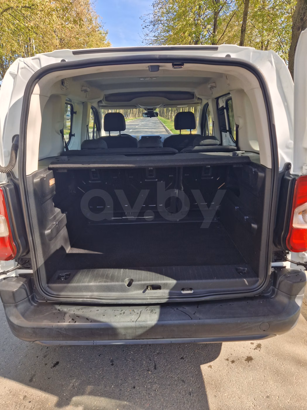 Citroen Berlingo фото 10