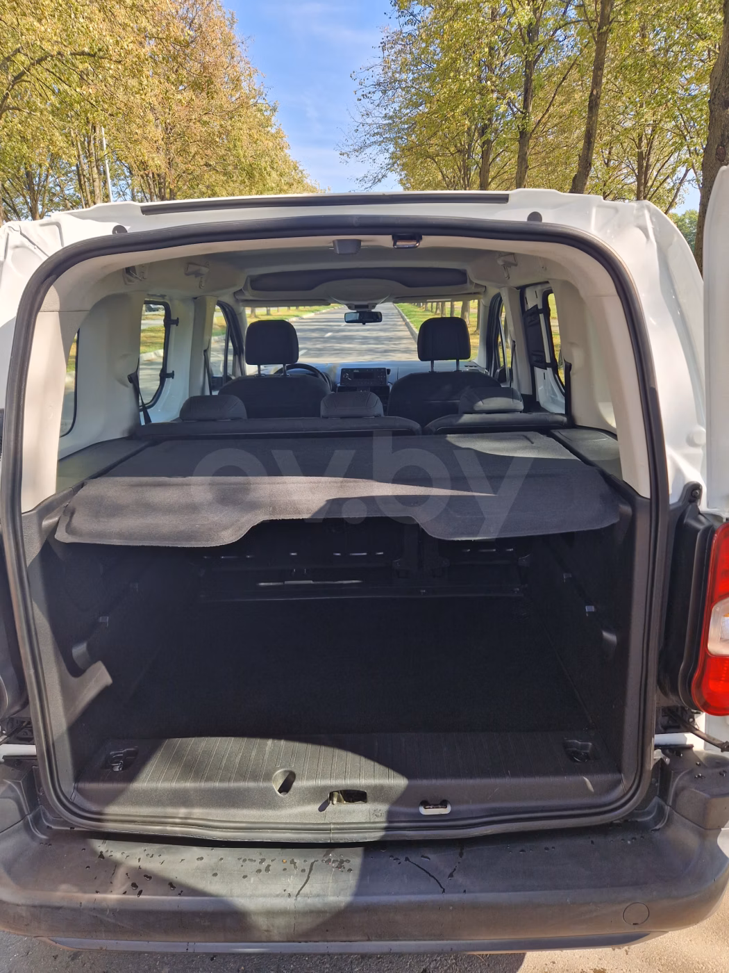 Citroen Berlingo фото 11