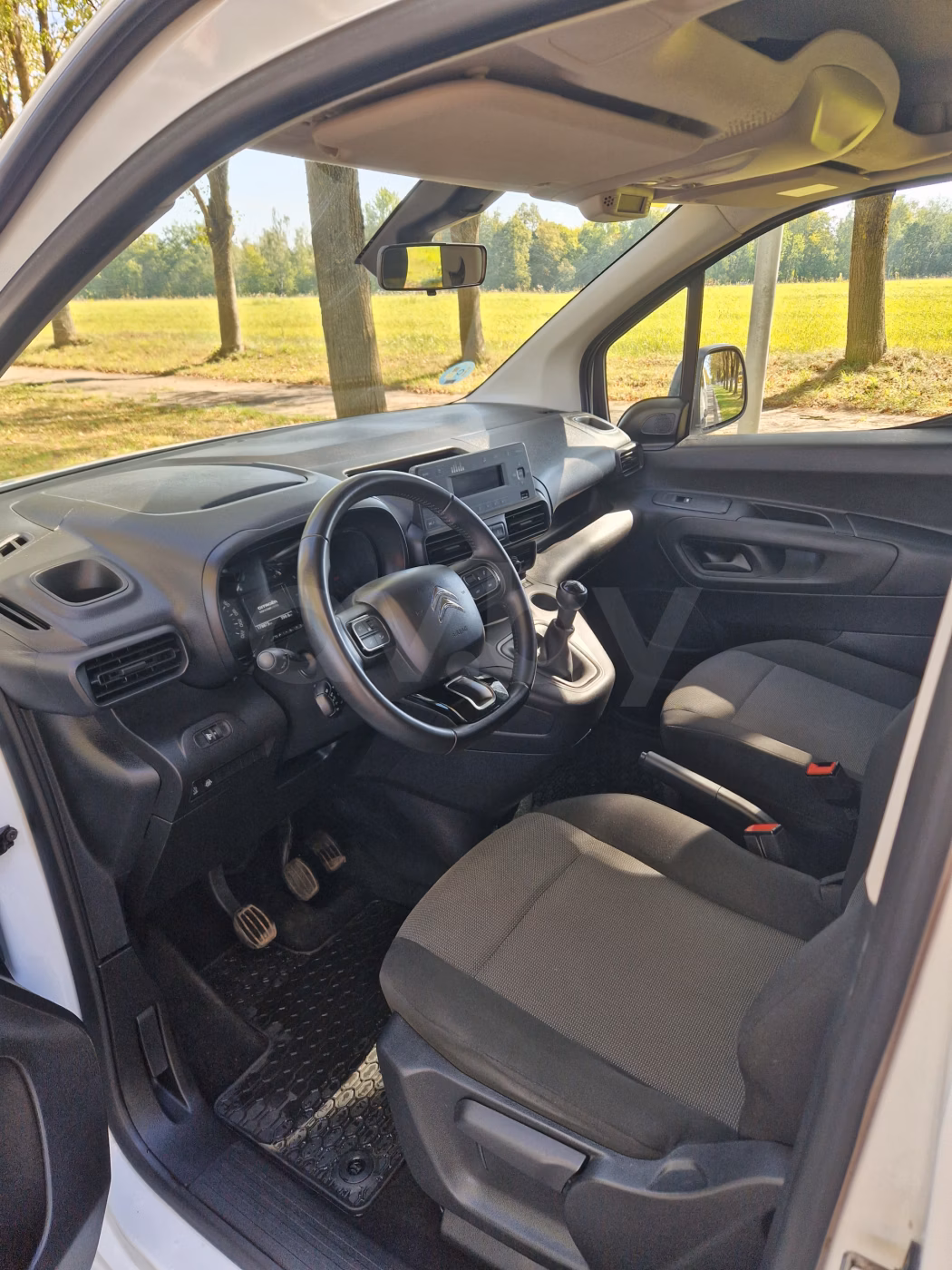 Citroen Berlingo фото 6