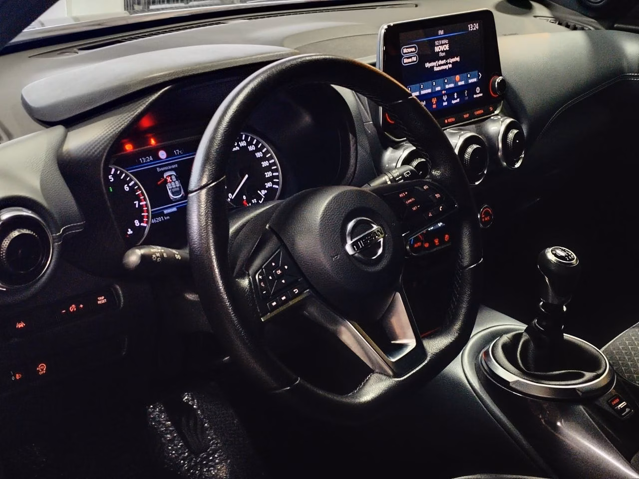 Nissan Juke фото 5