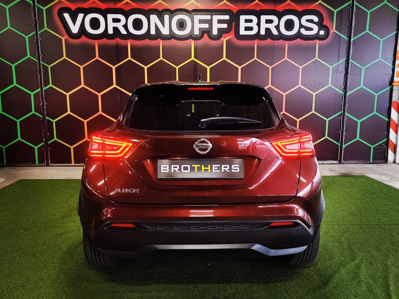 Nissan Juke фото 3