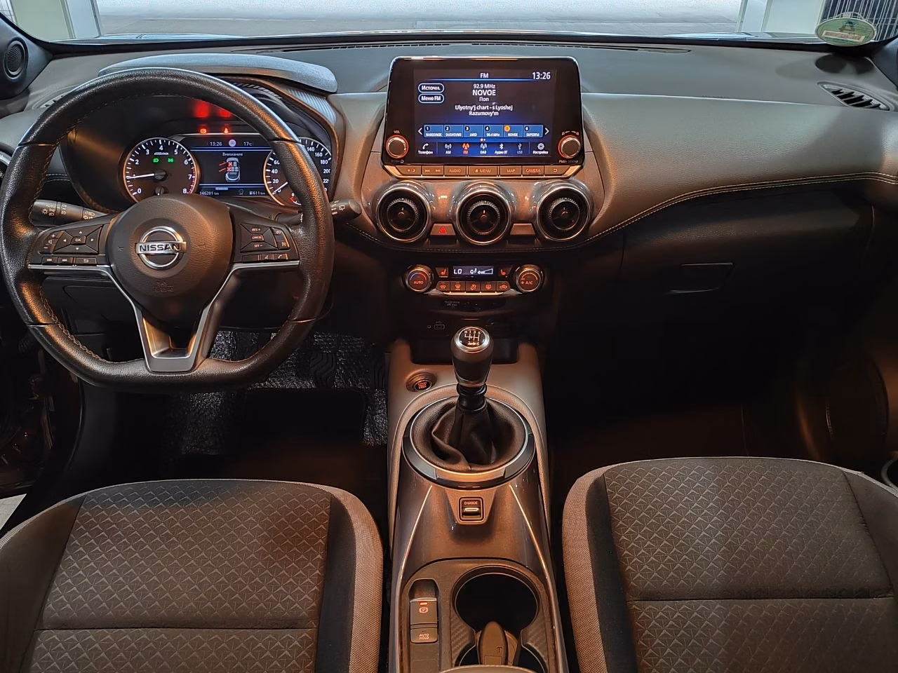 Nissan Juke фото 6