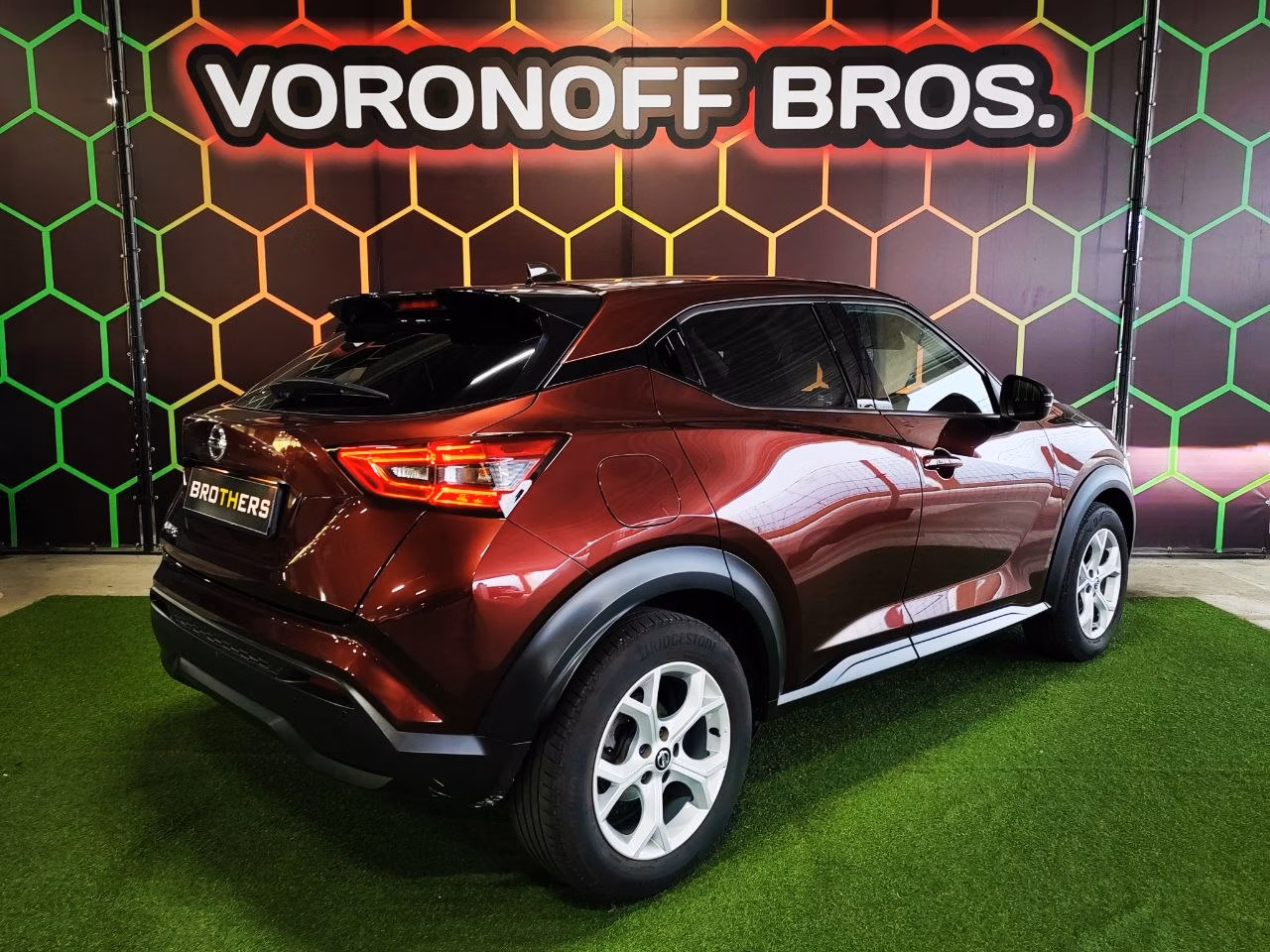 Nissan Juke фото 2
