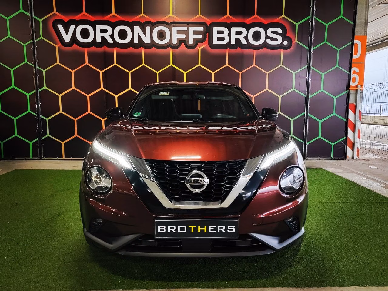 Nissan Juke фото 4