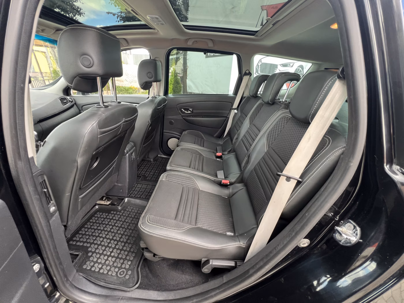 Renault Grand Scenic фото 18