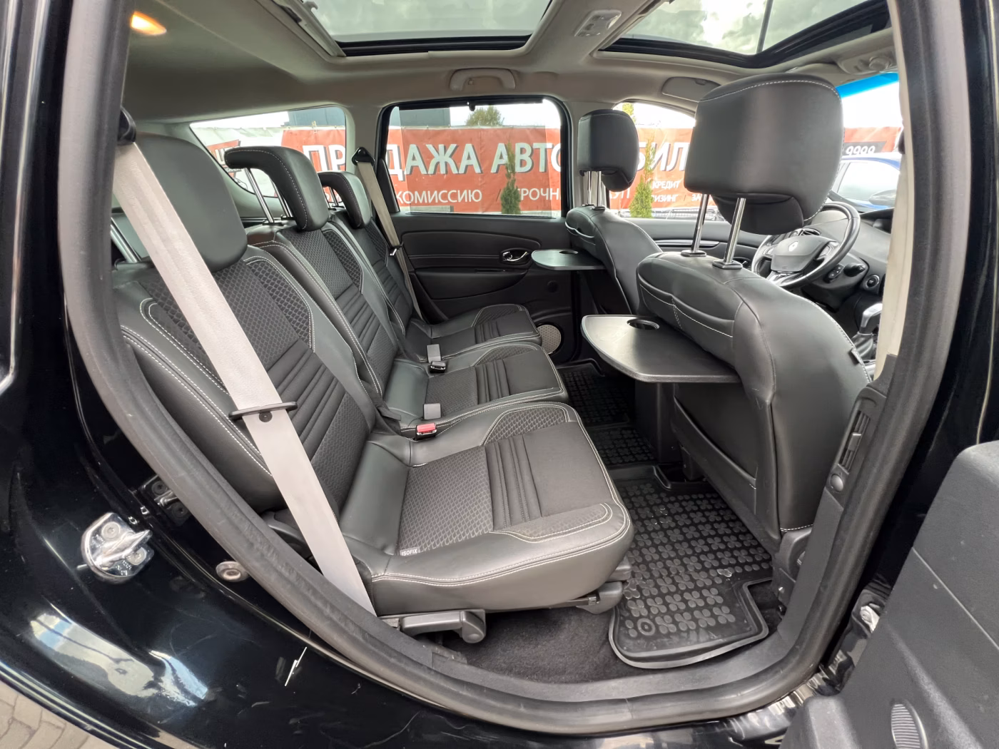 Renault Grand Scenic фото 19