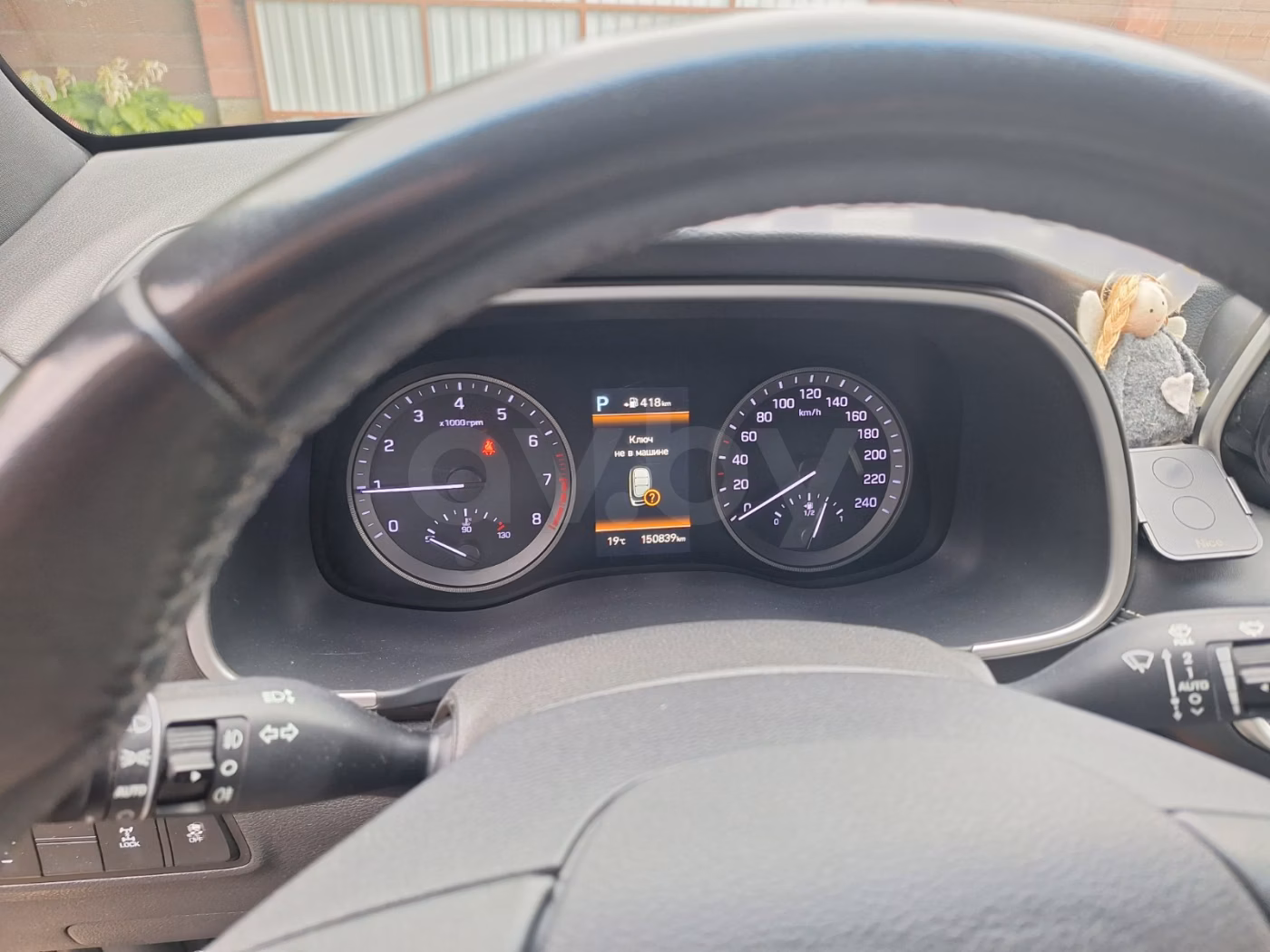Hyundai Tucson фото 8