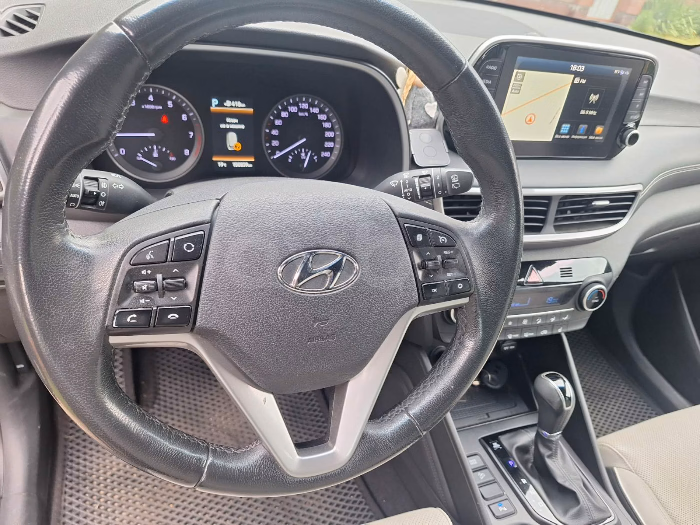 Hyundai Tucson фото 7