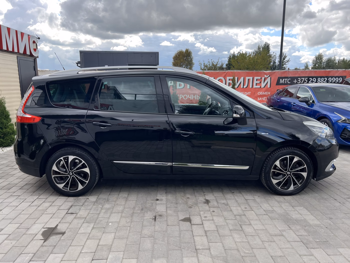 Renault Grand Scenic фото 6
