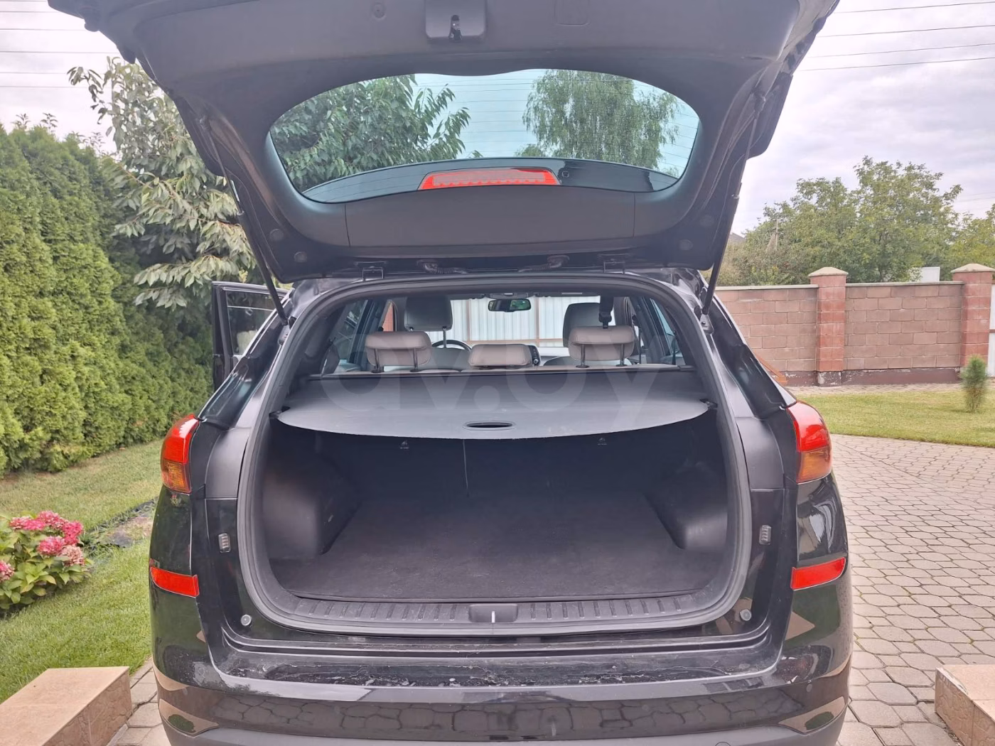 Hyundai Tucson фото 6