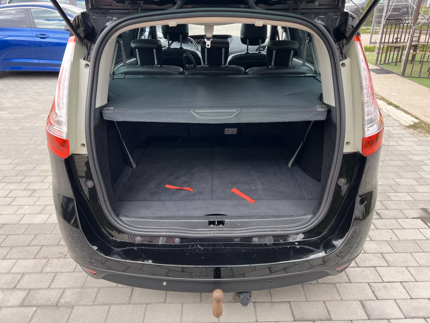 Renault Grand Scenic фото 12