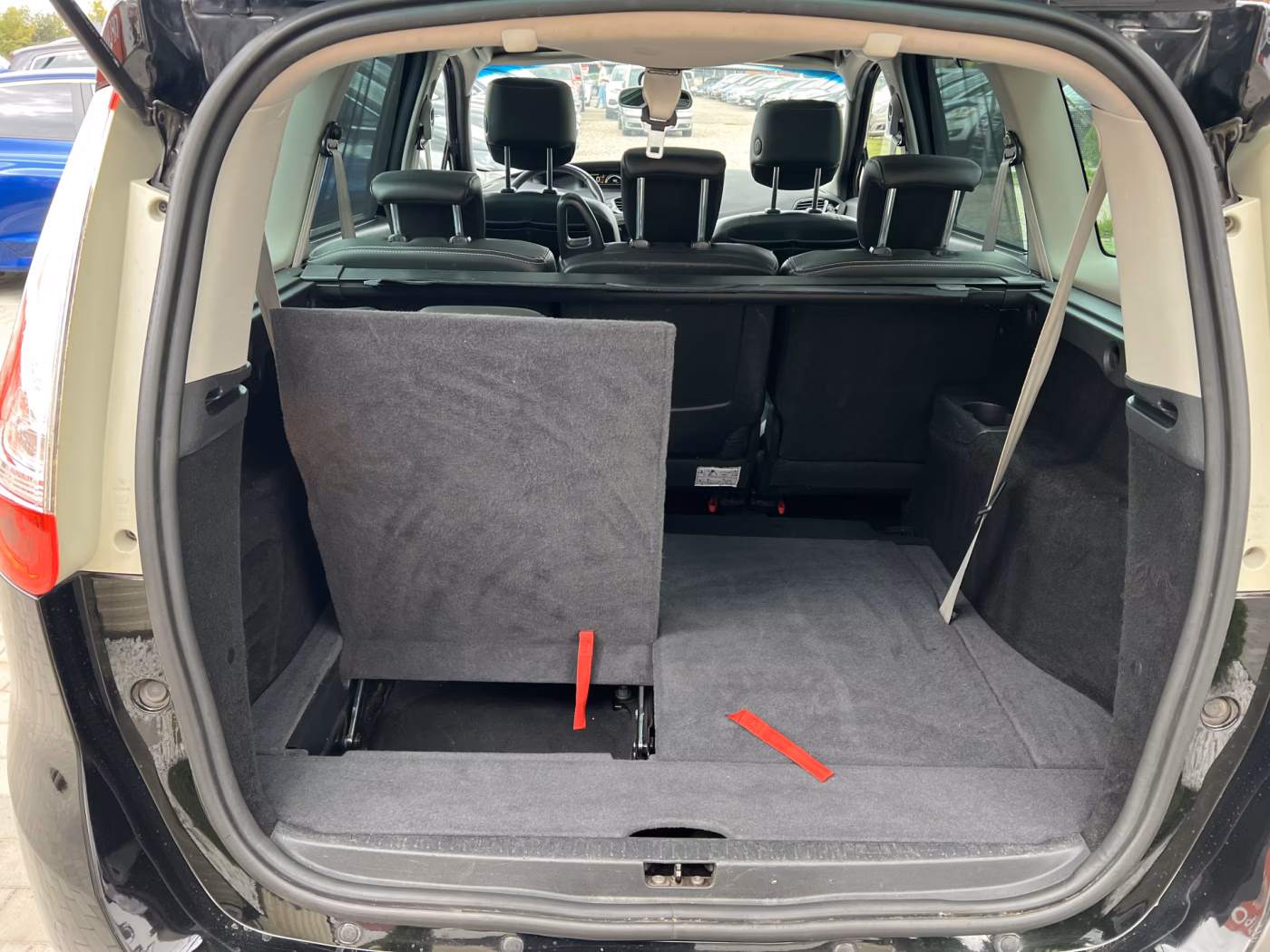 Renault Grand Scenic фото 13