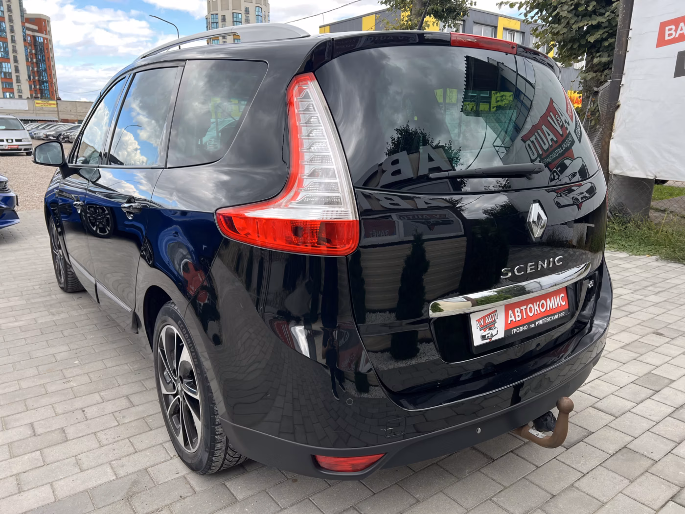 Renault Grand Scenic фото 3