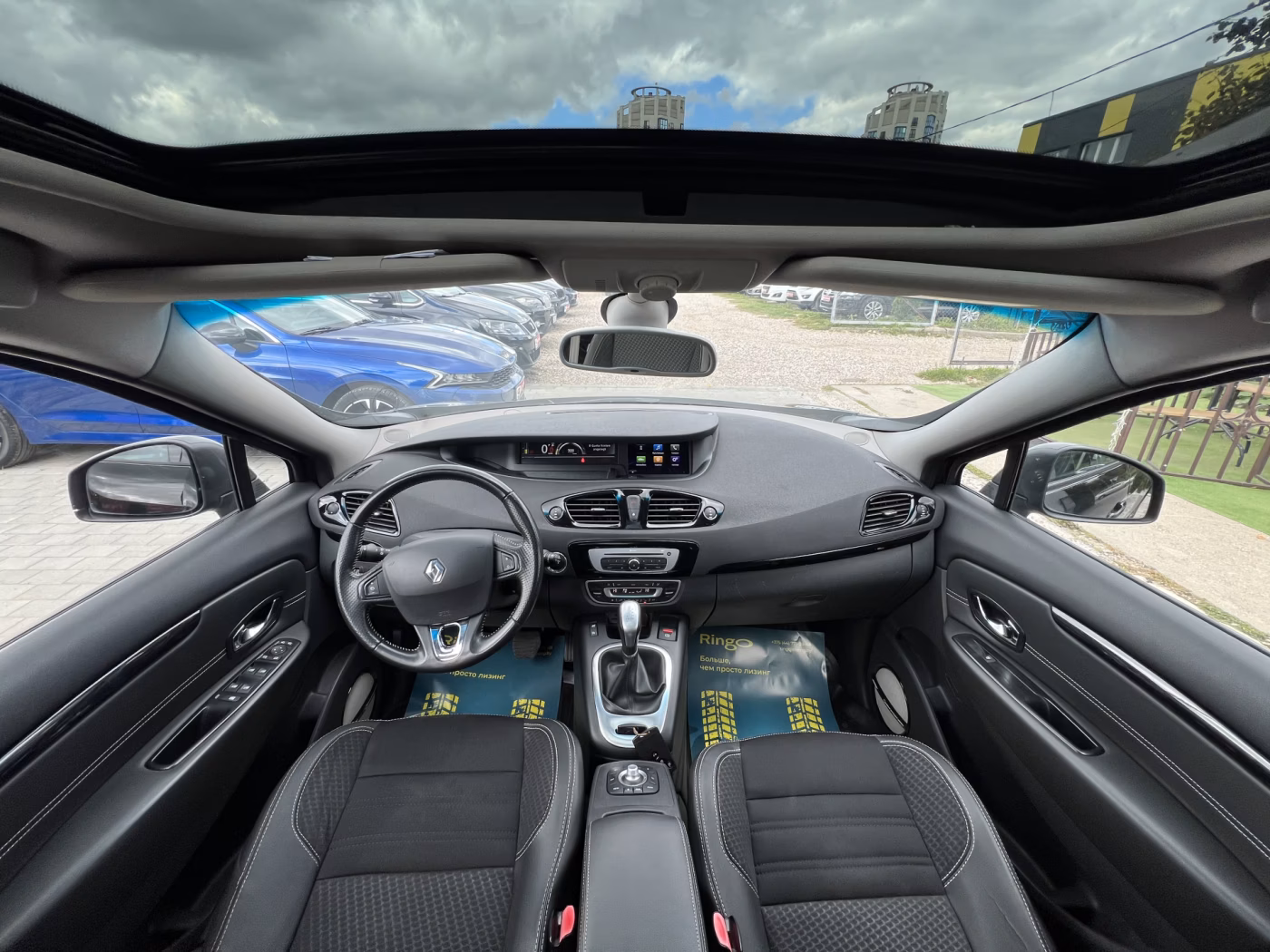Renault Grand Scenic фото 15