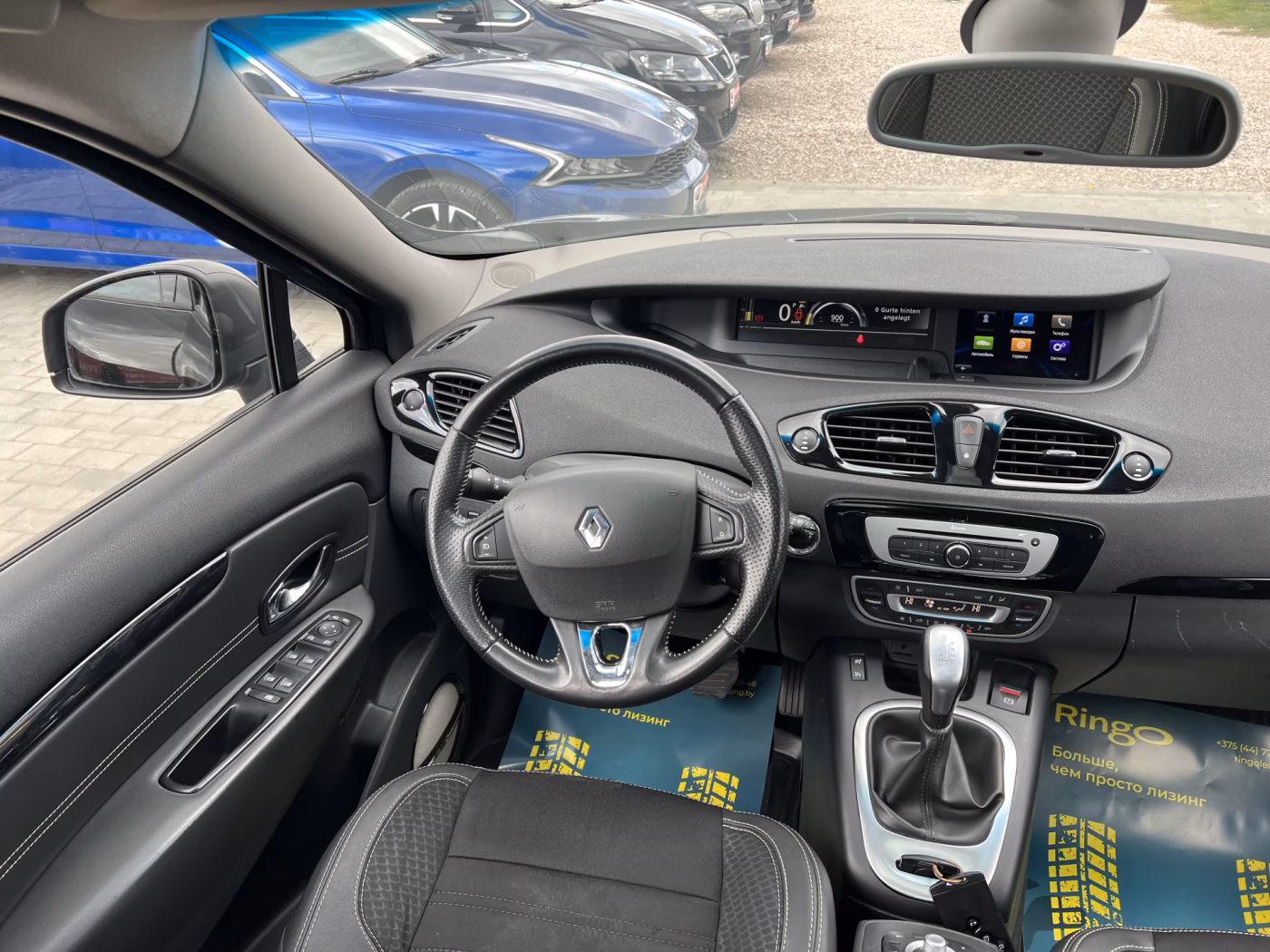 Renault Grand Scenic фото 20