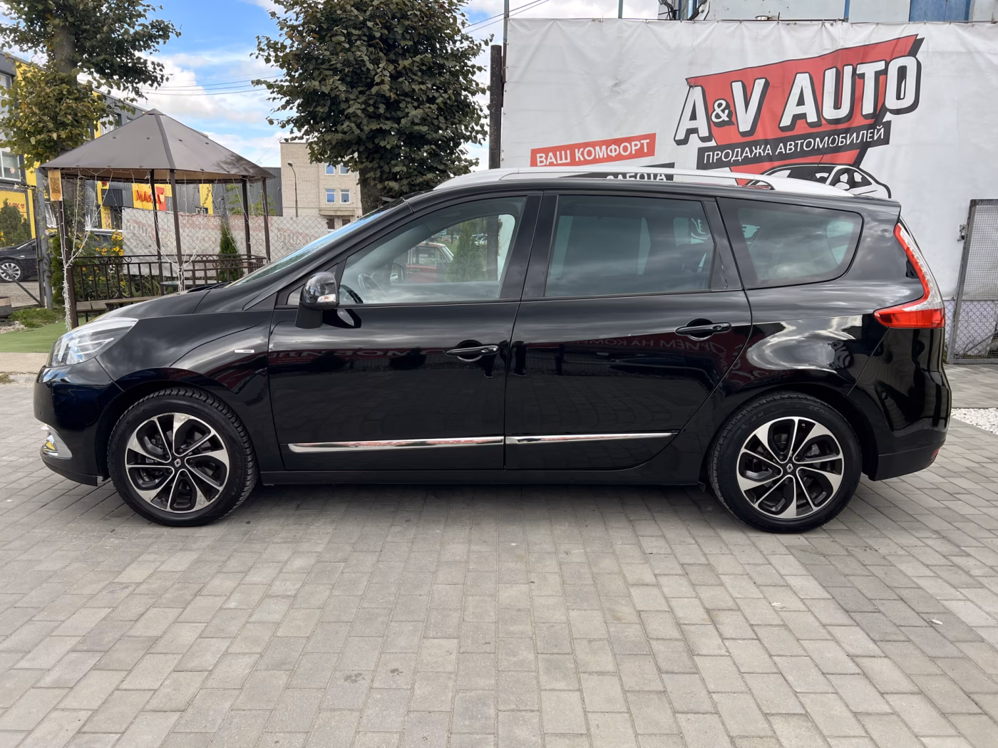 Renault Grand Scenic фото 5