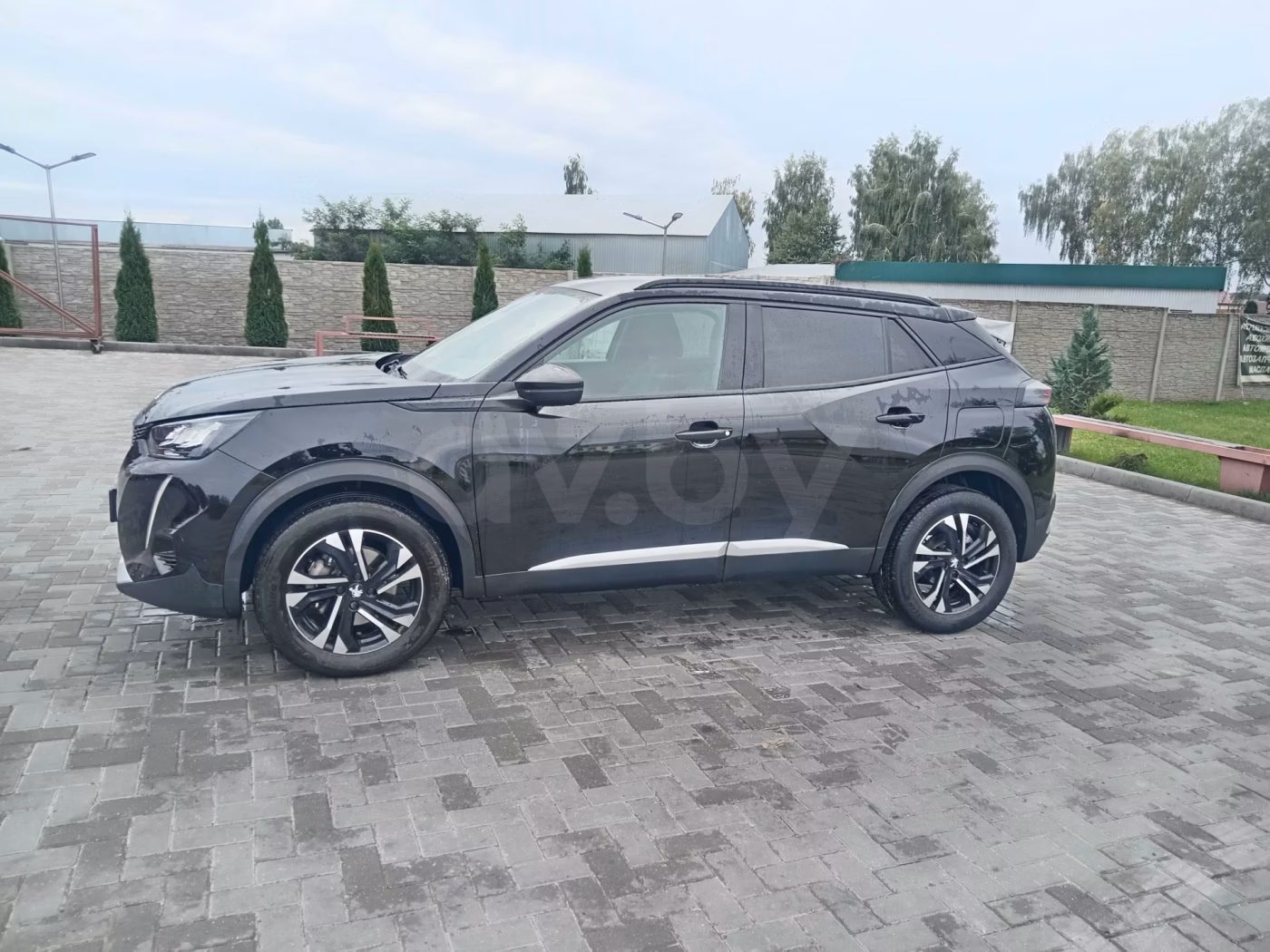 Peugeot 2008 фото 5