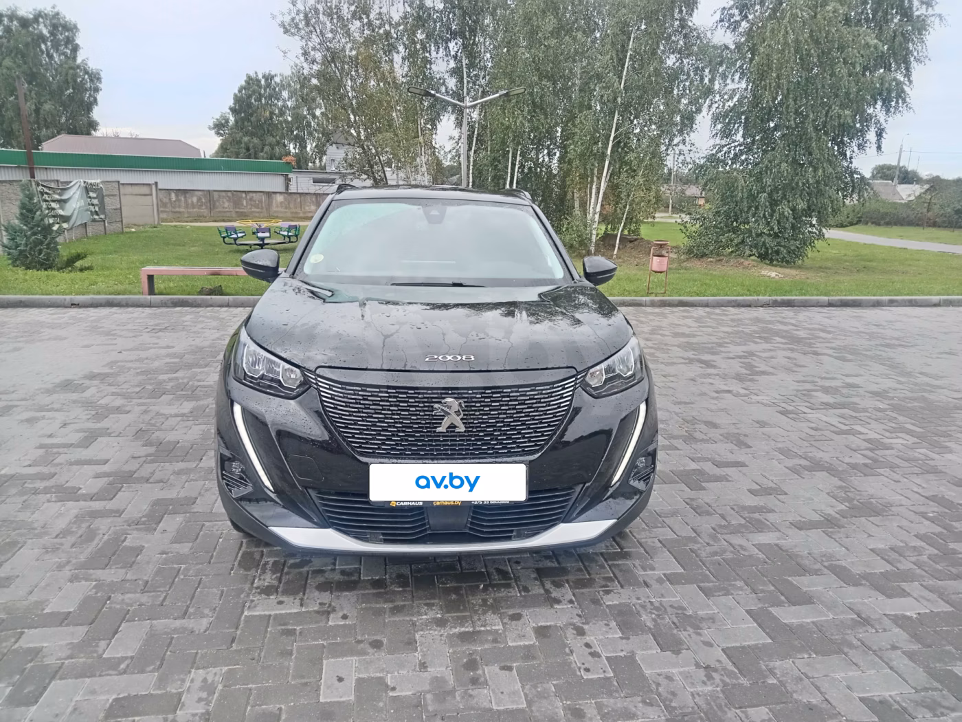 Peugeot 2008 фото 2