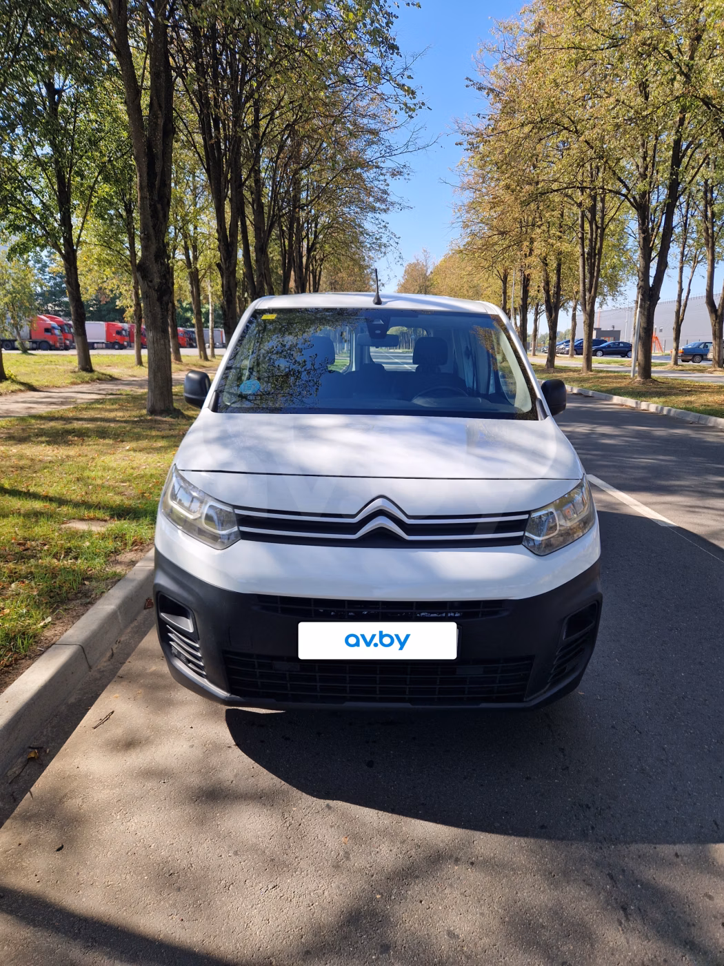 Citroen Berlingo фото 3