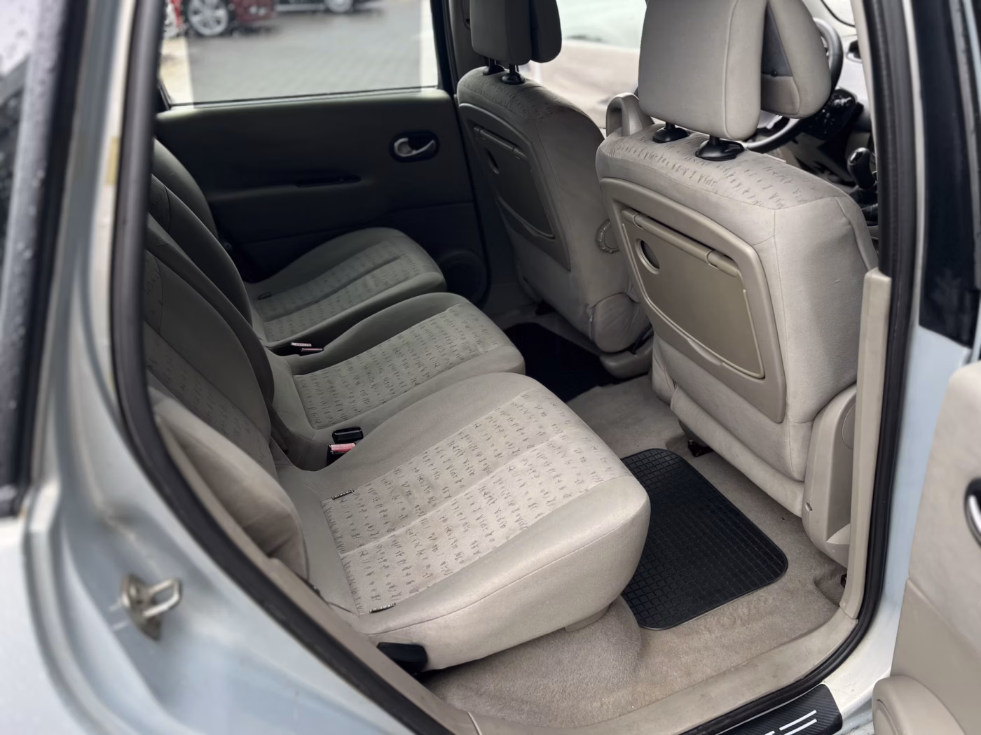 Renault Scenic фото 12
