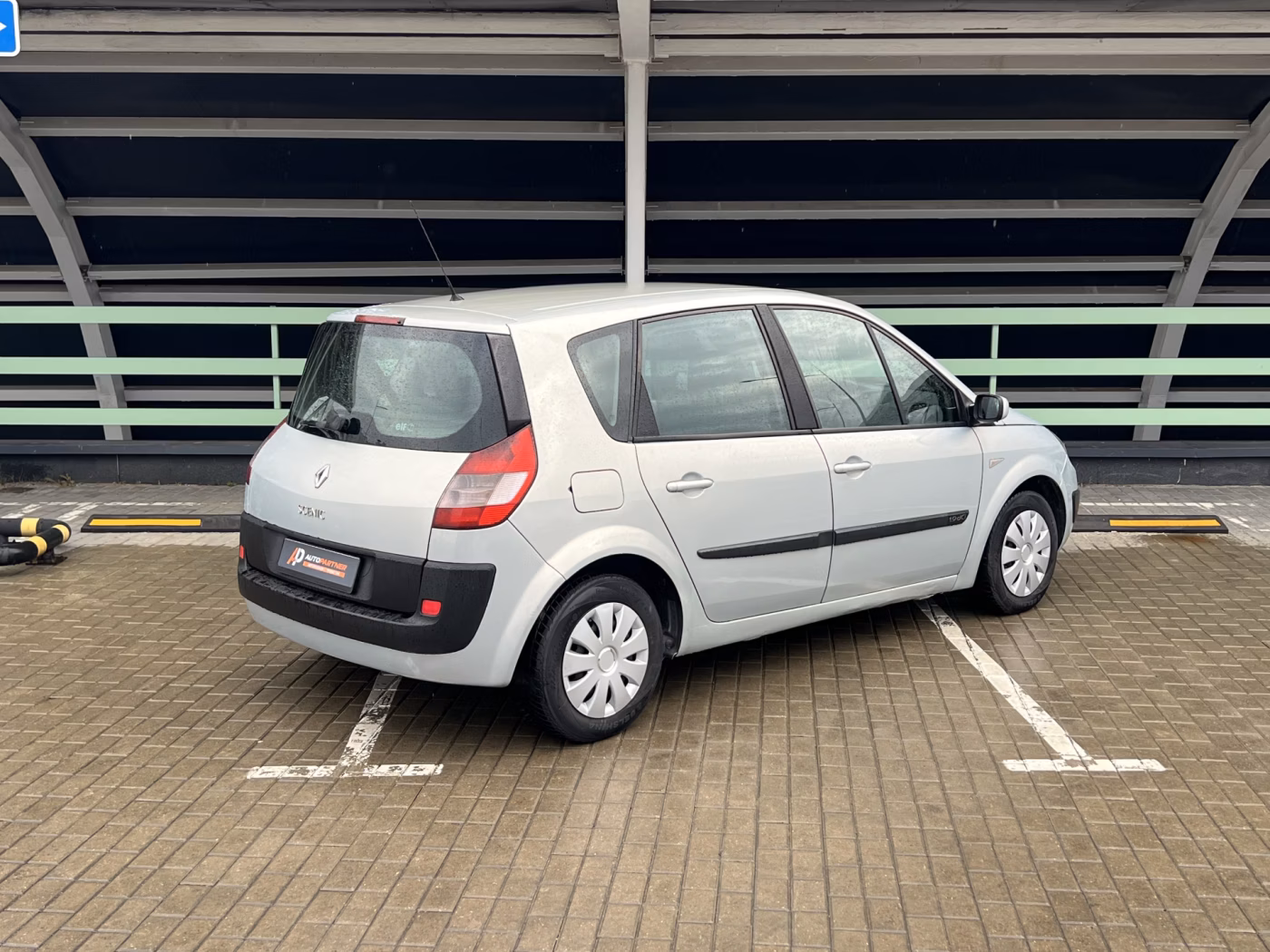 Renault Scenic фото 4