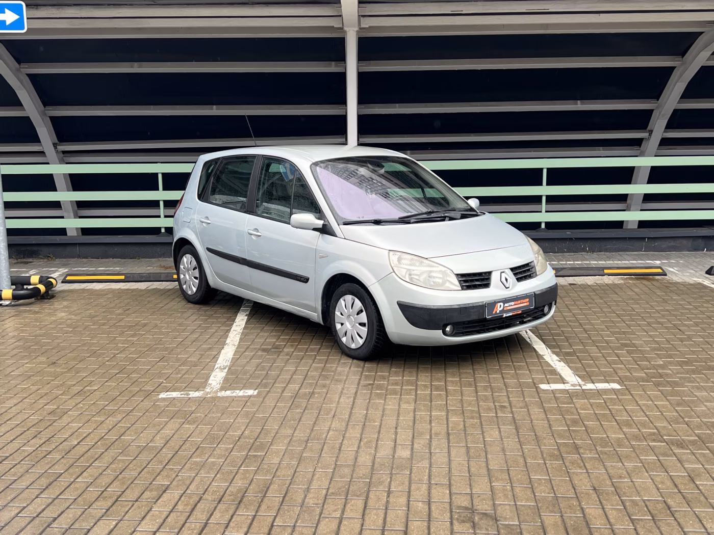 Renault Scenic фото 3