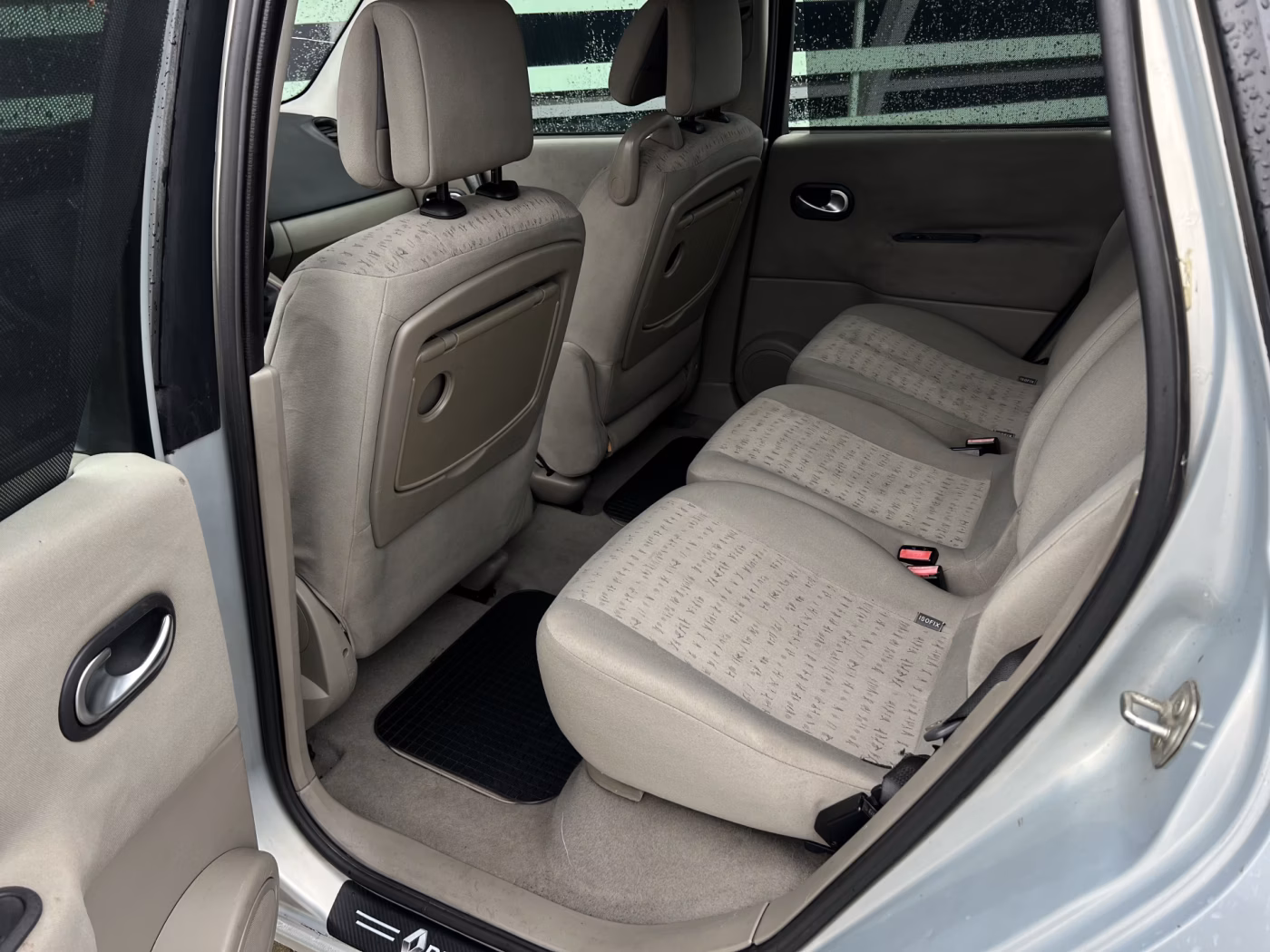 Renault Scenic фото 11