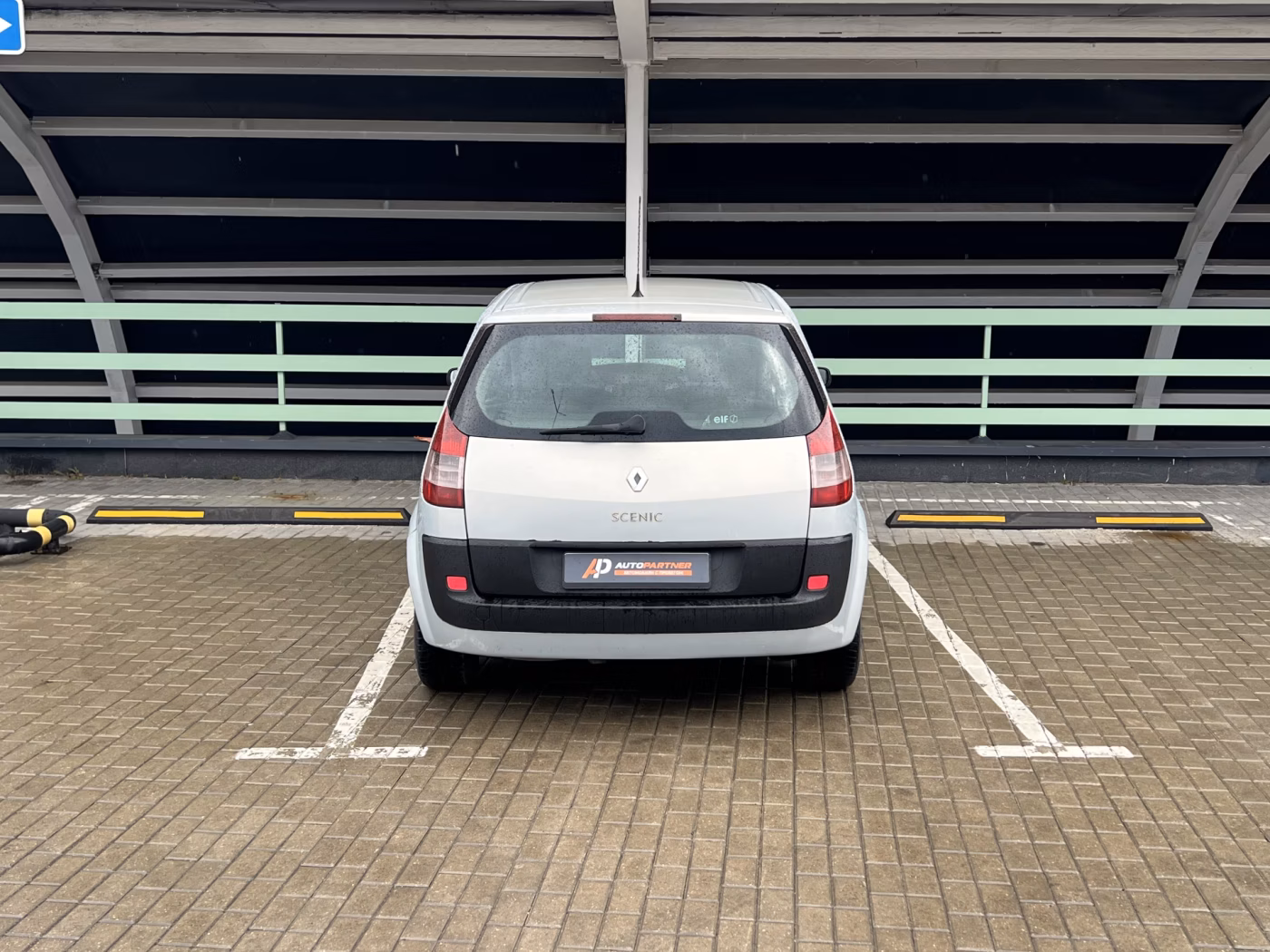 Renault Scenic фото 5