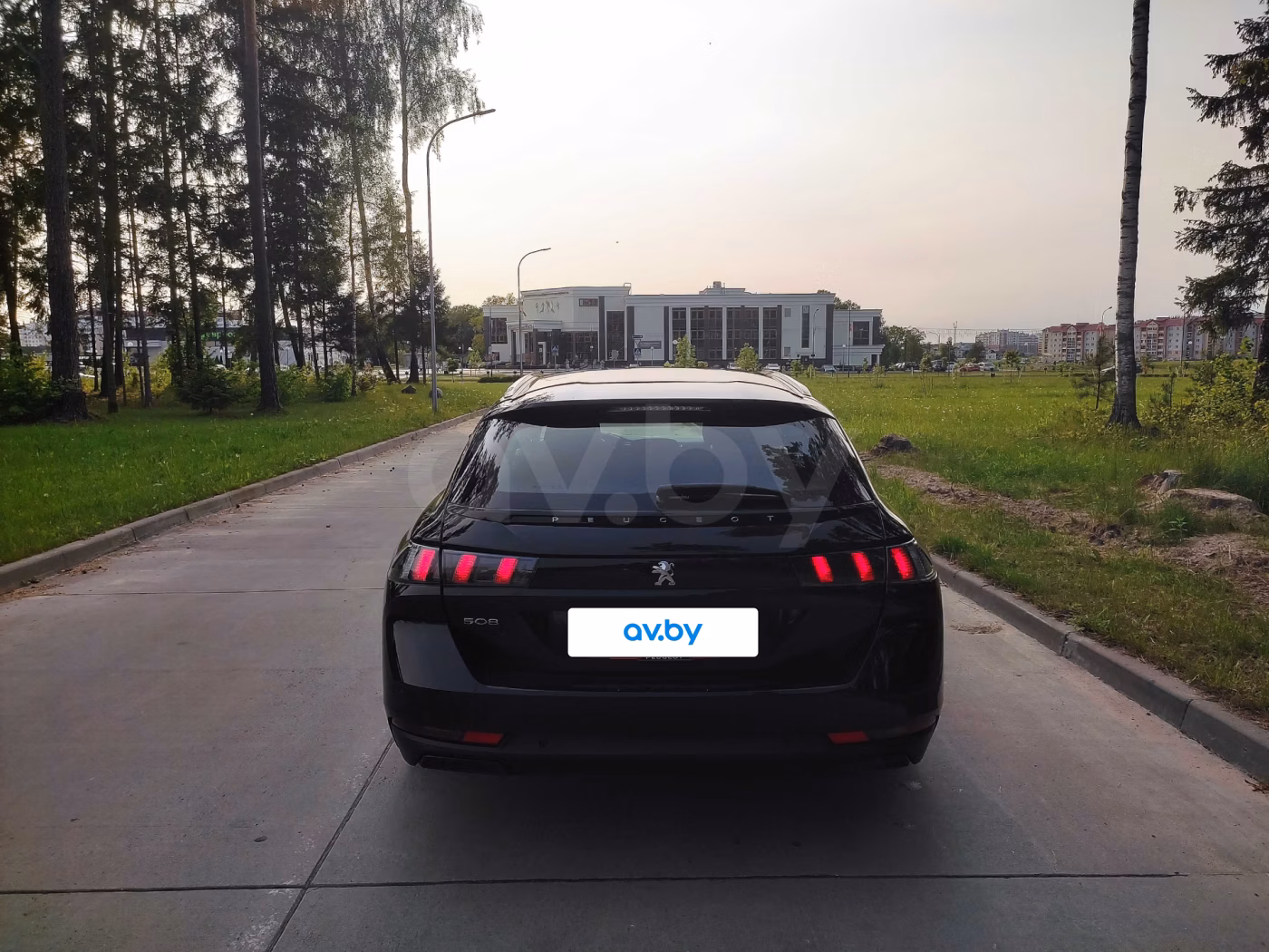 Peugeot 508 фото 4