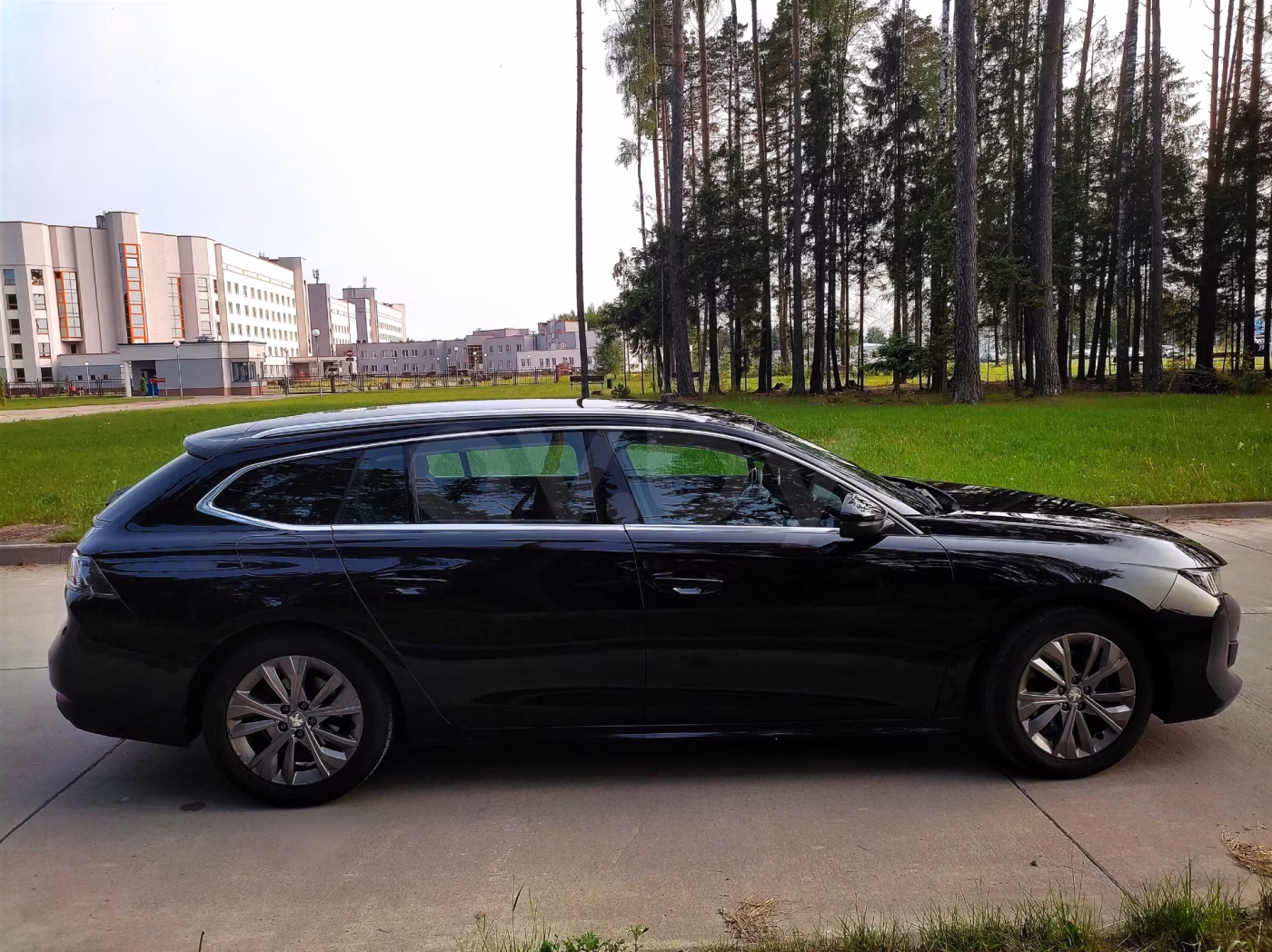 Peugeot 508 фото 2