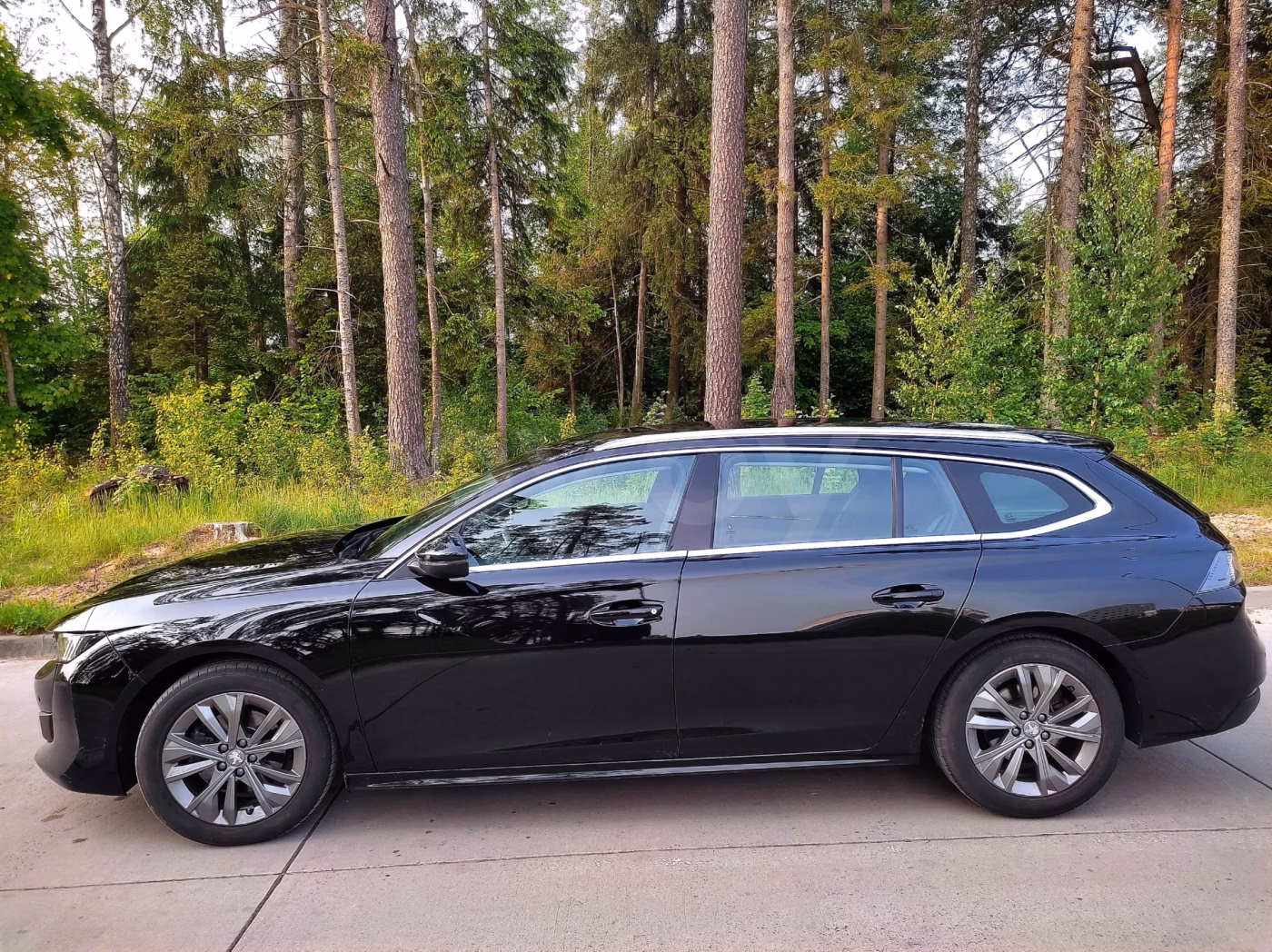 Peugeot 508 фото 6