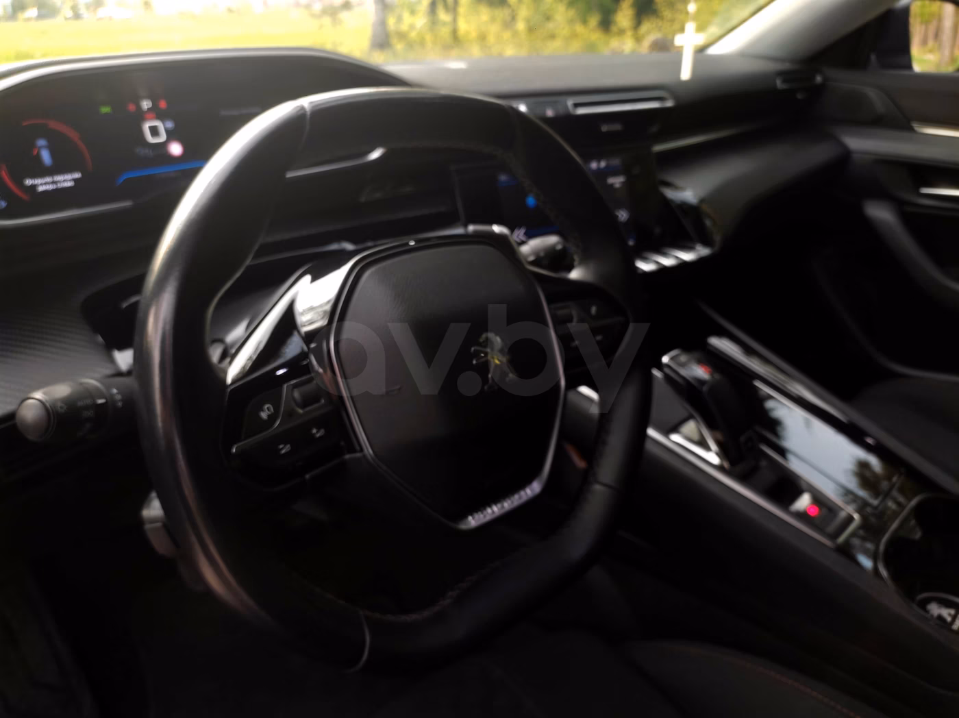 Peugeot 508 фото 13