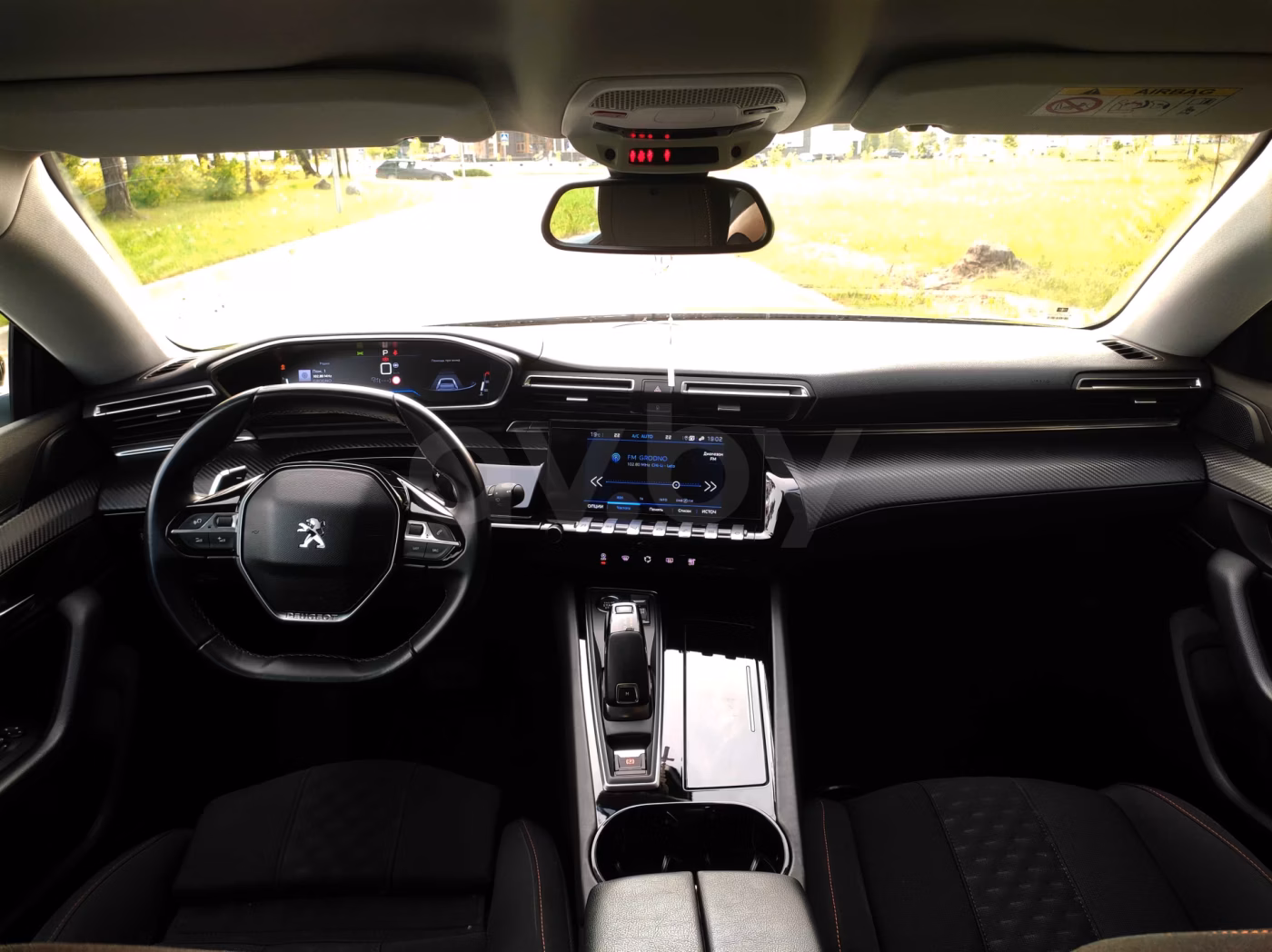 Peugeot 508 фото 12
