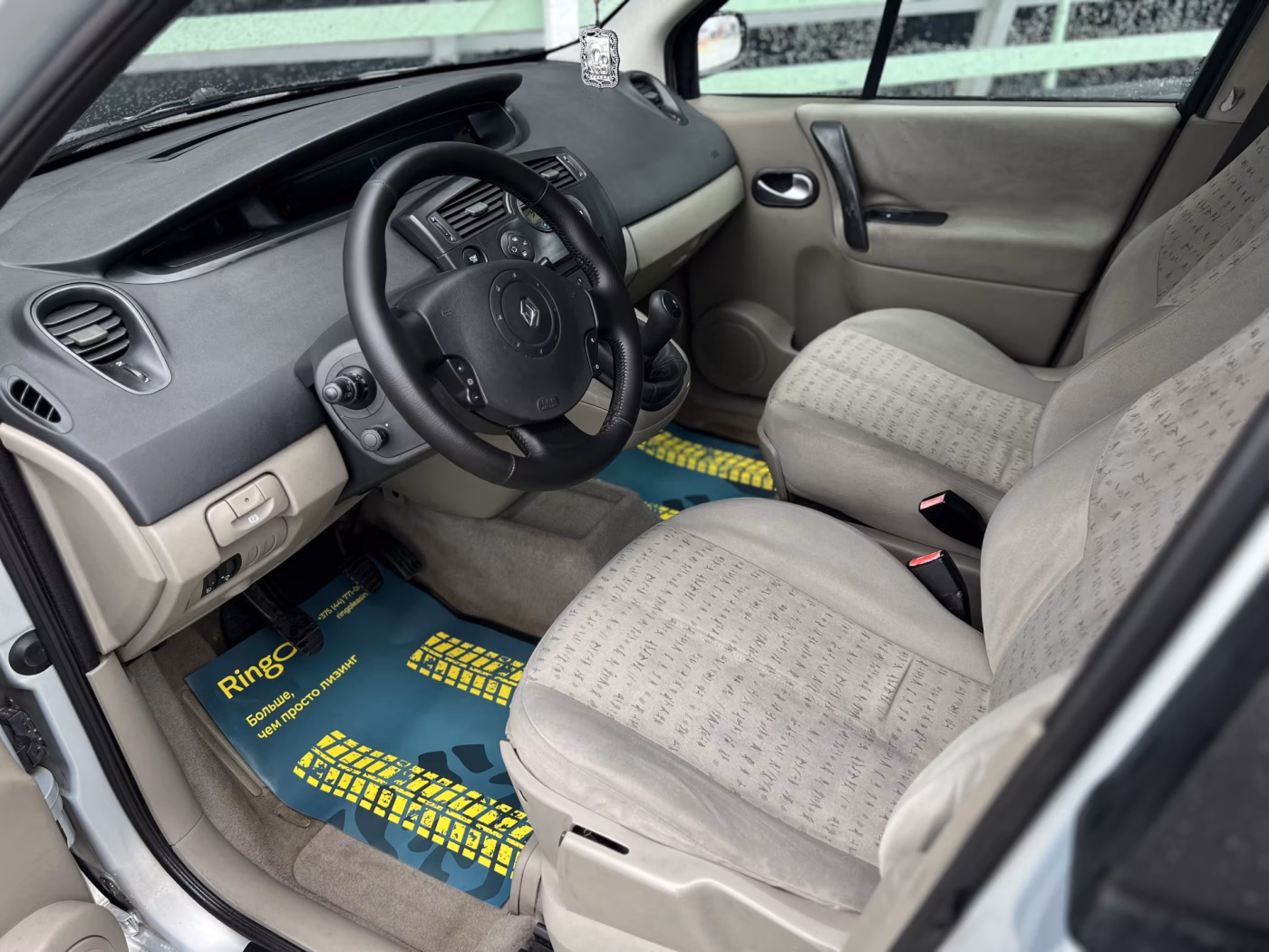 Renault Scenic фото 7