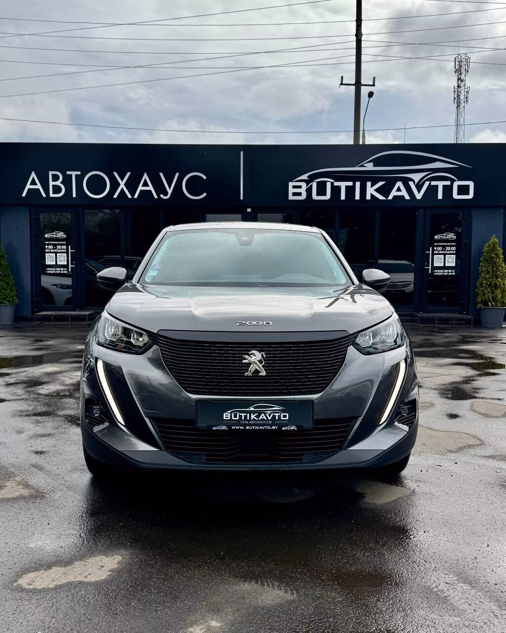 Peugeot 2008 фото 2