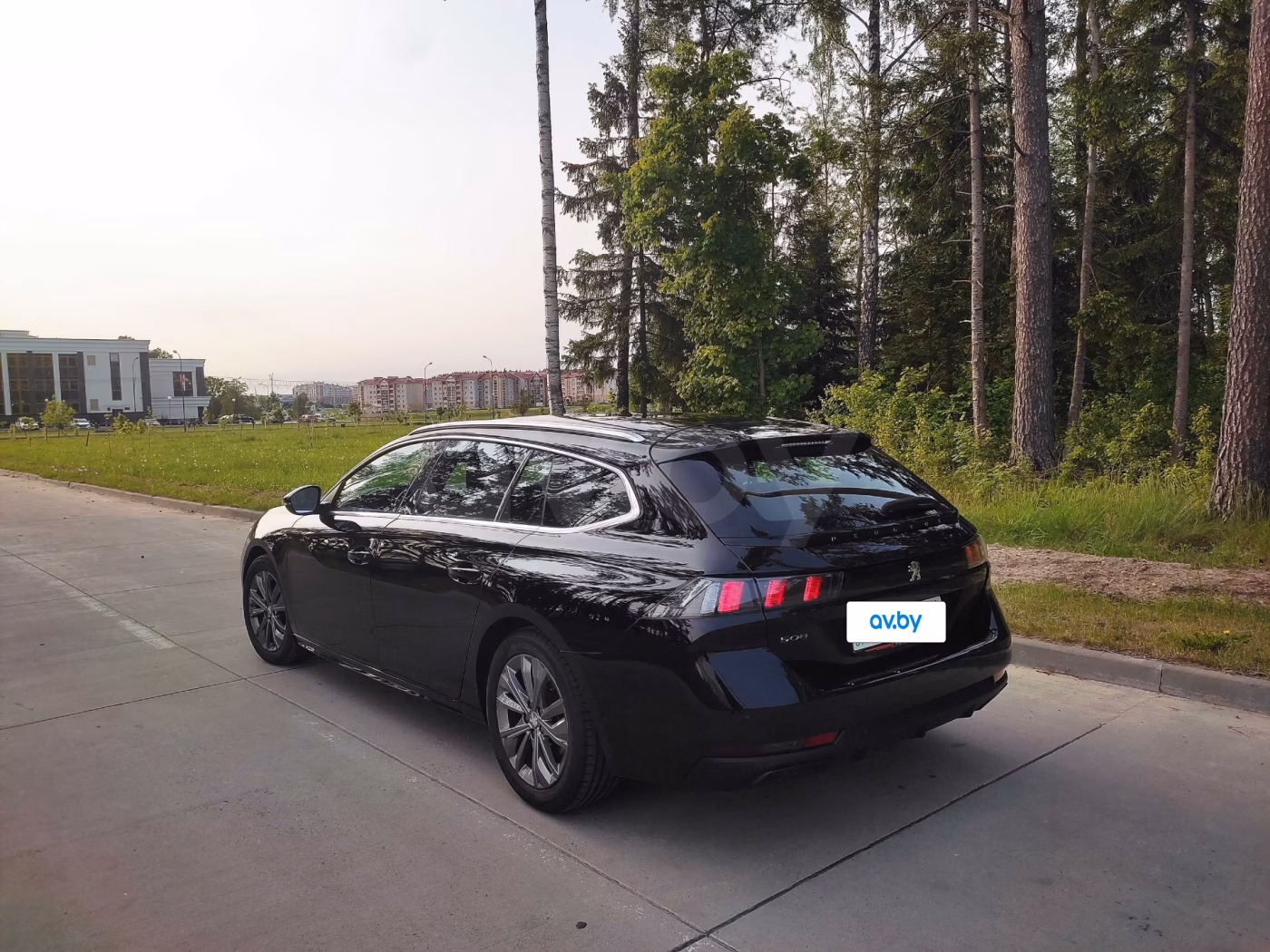 Peugeot 508 фото 5