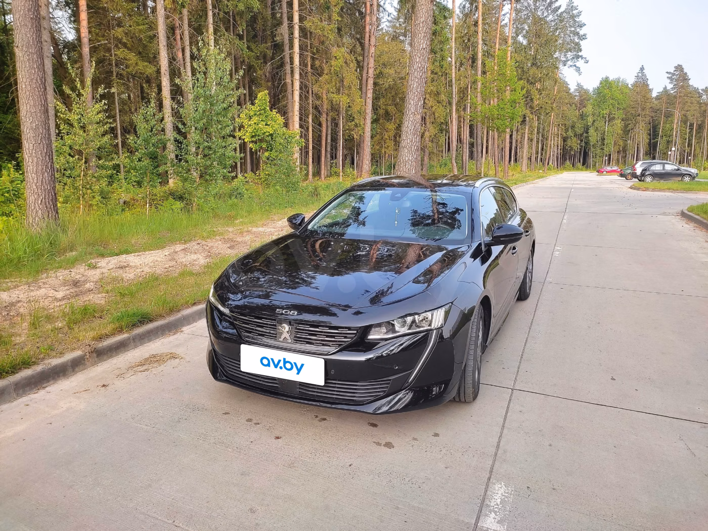 Peugeot 508 фото 7