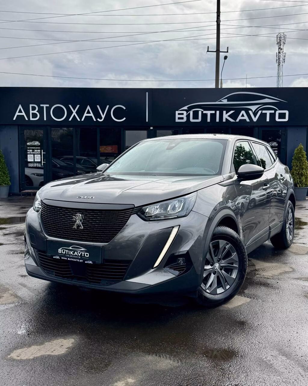 Peugeot 2008 фото 3