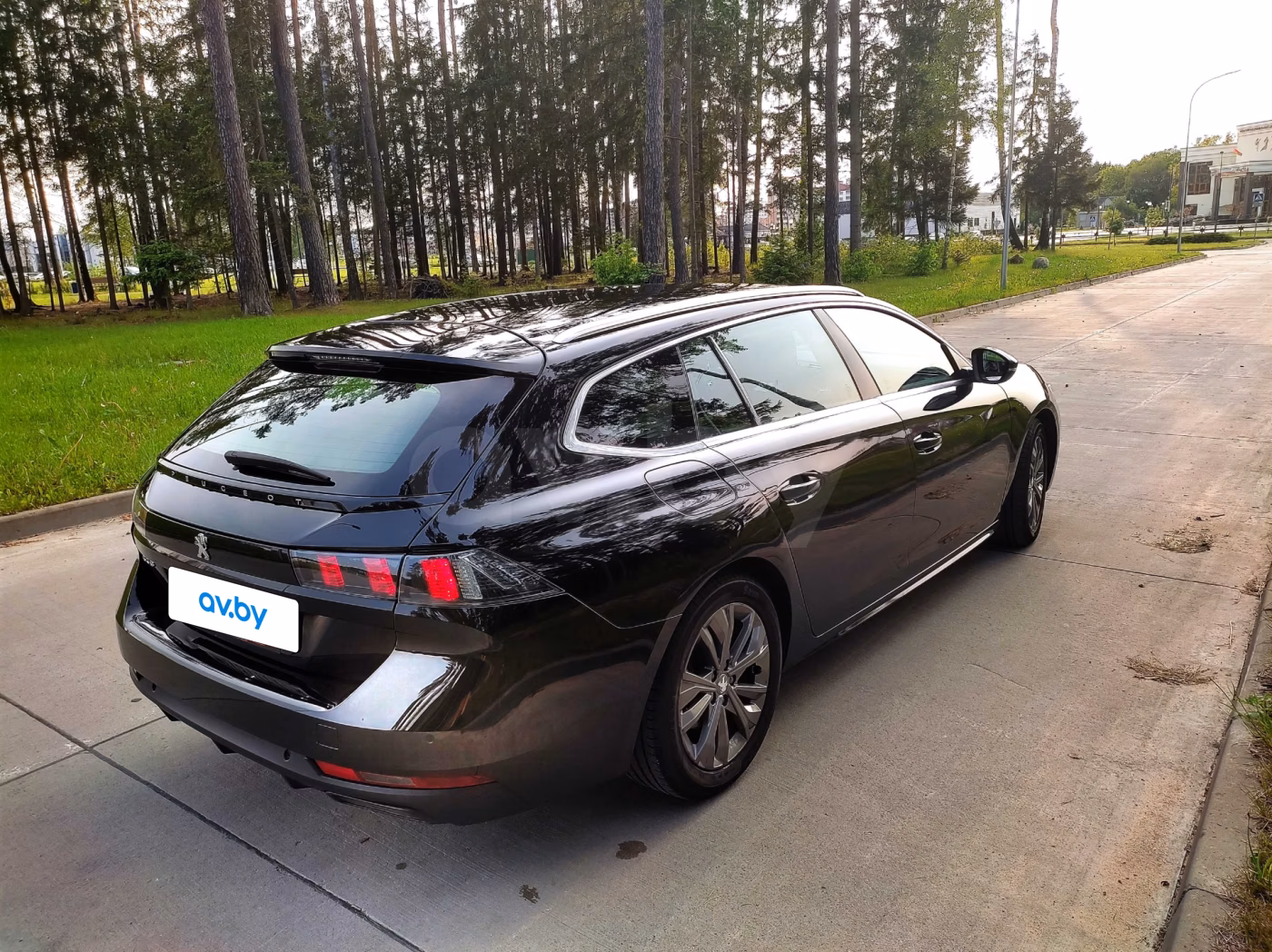 Peugeot 508 фото 3