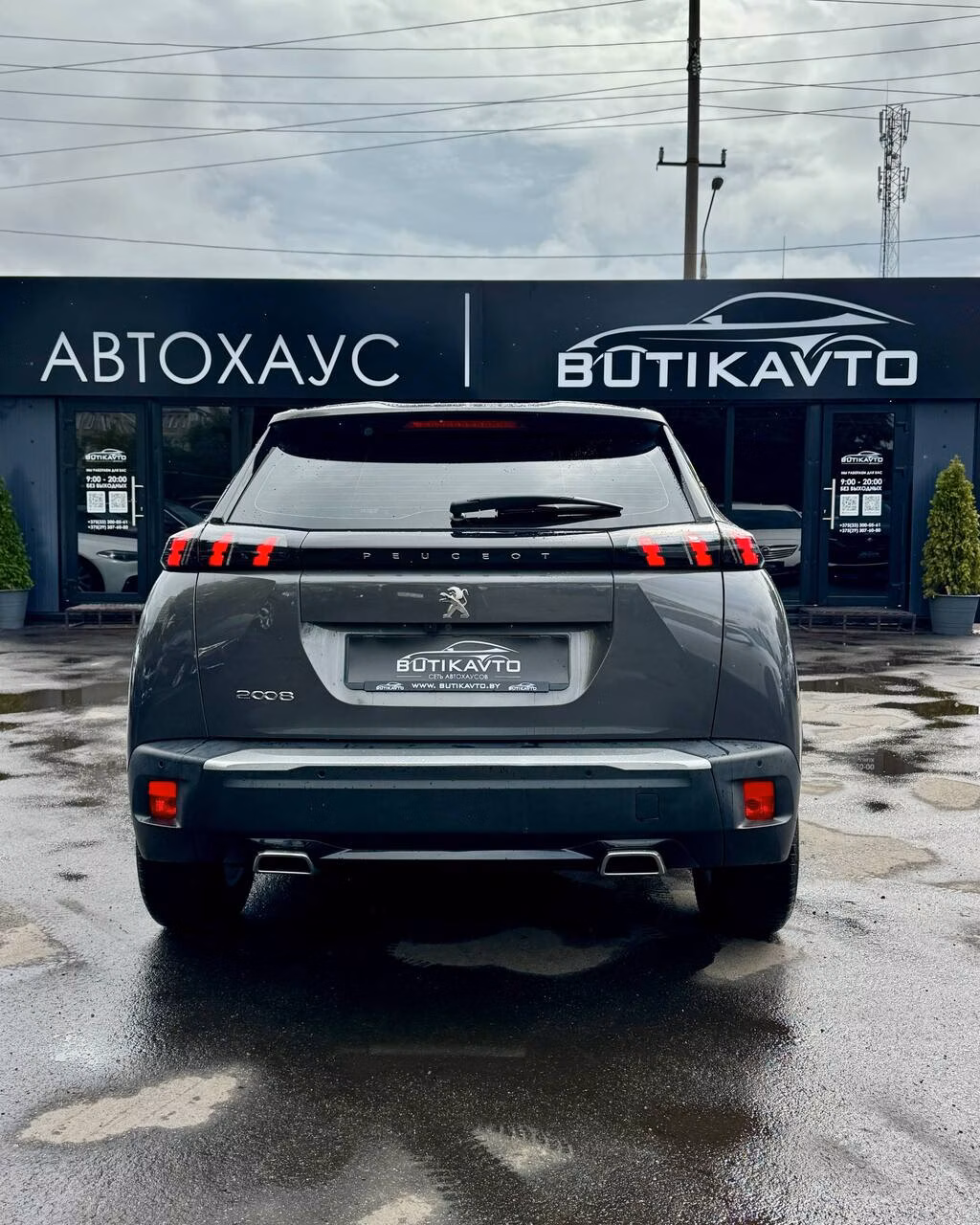 Peugeot 2008 фото 5