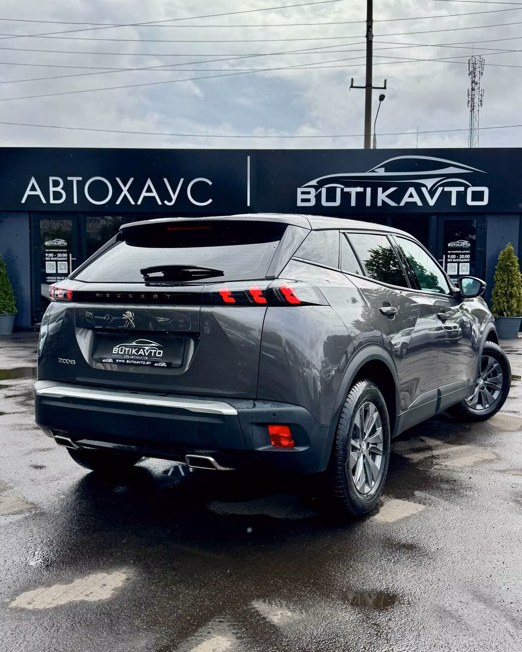 Peugeot 2008 фото 6