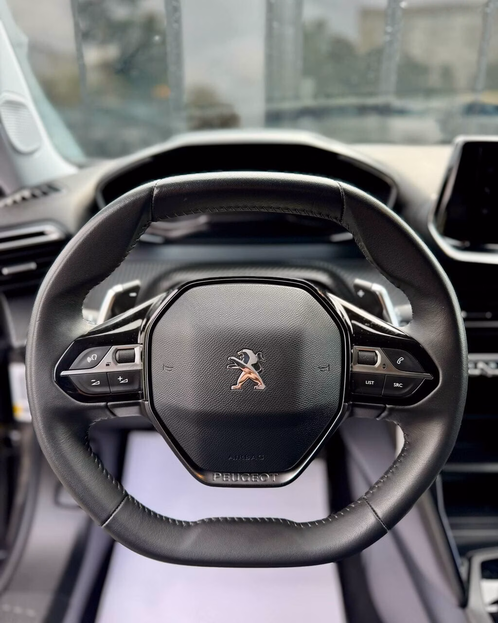 Peugeot 2008 фото 14
