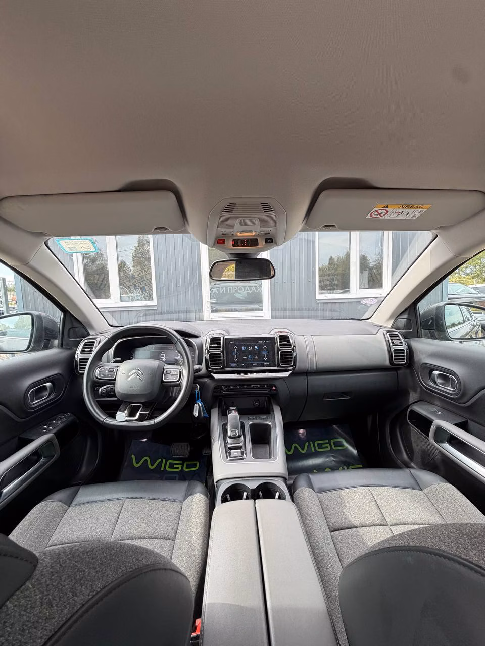 Citroen C5 Aircross фото 9