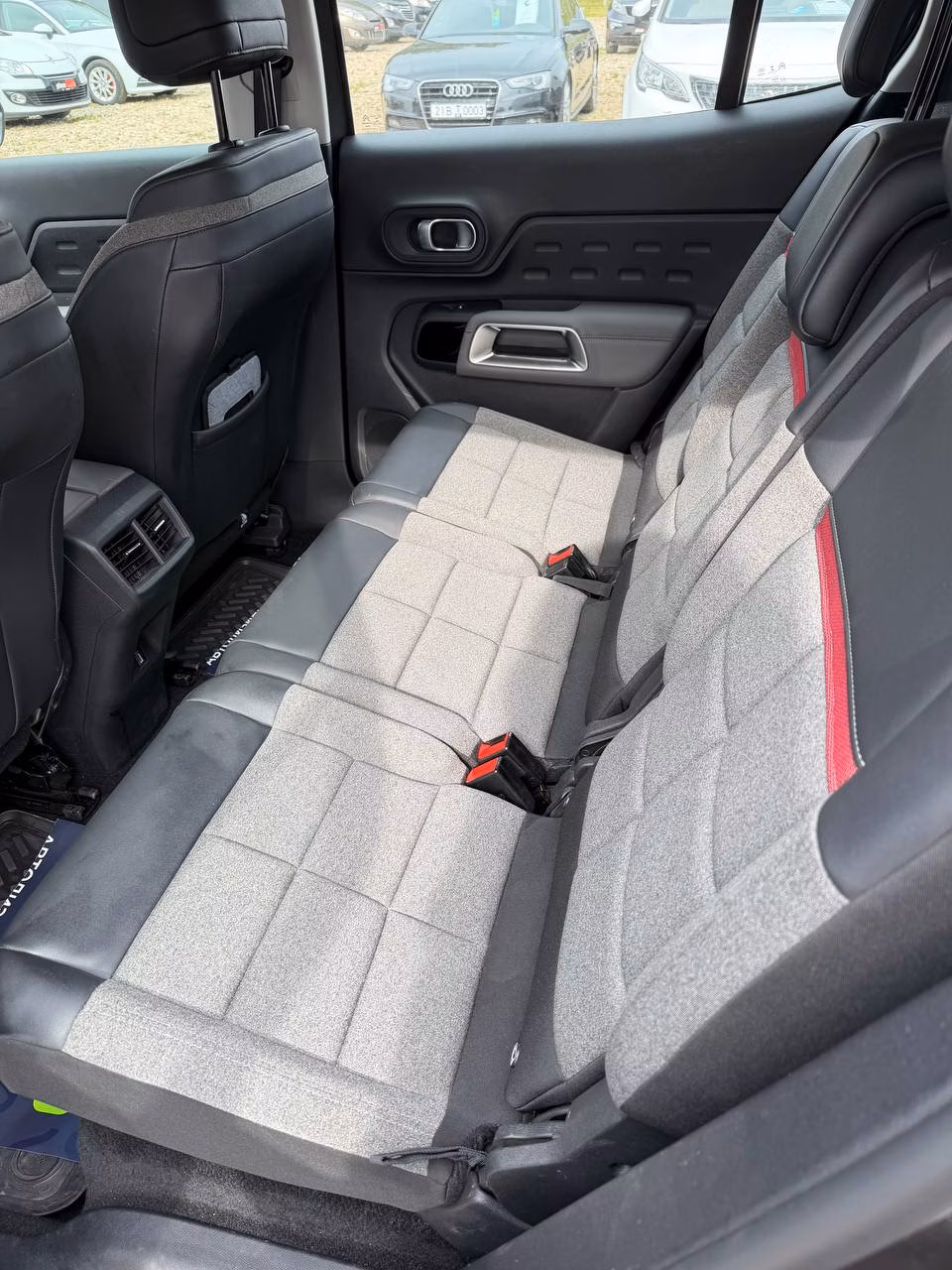 Citroen C5 Aircross фото 11