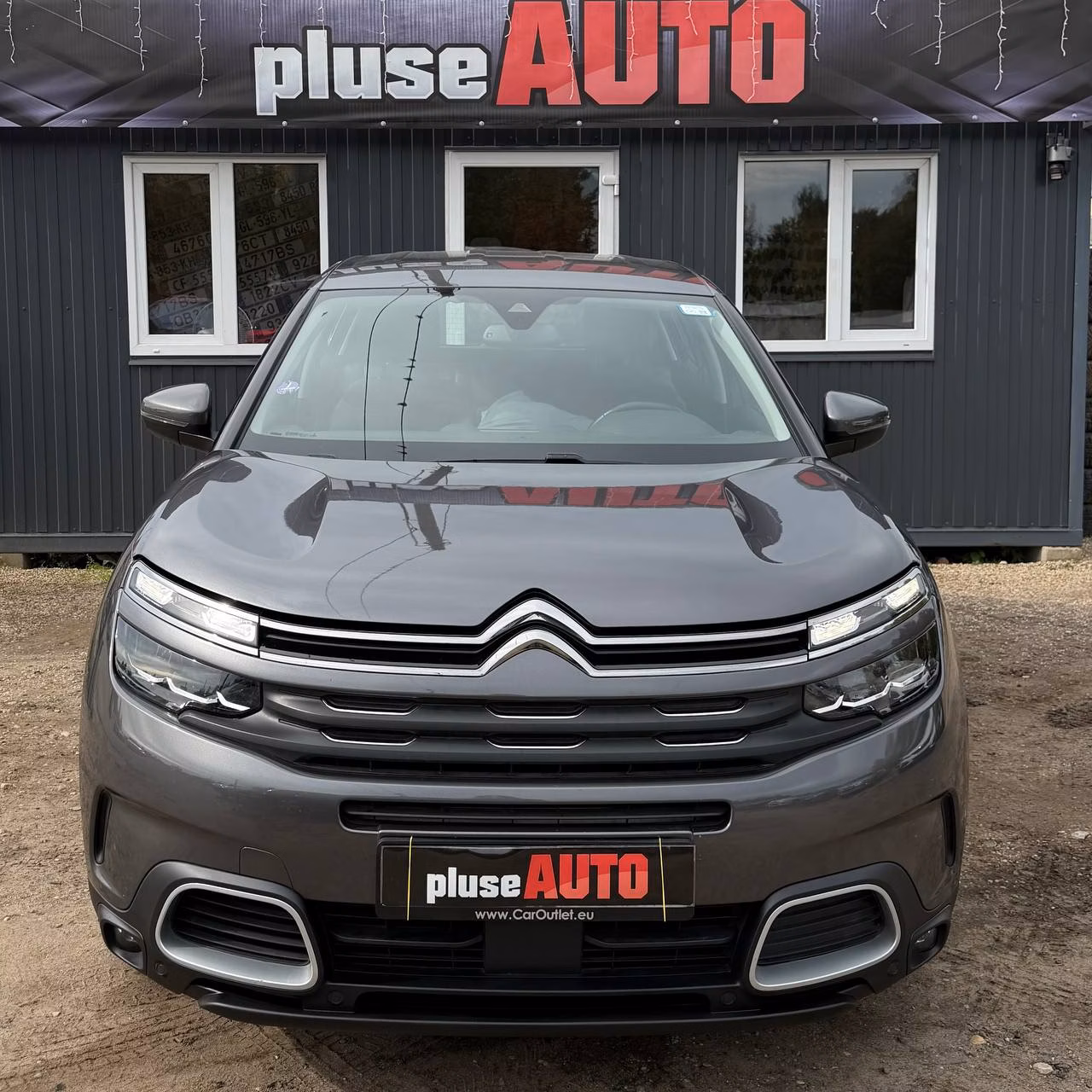 Citroen C5 Aircross фото 3
